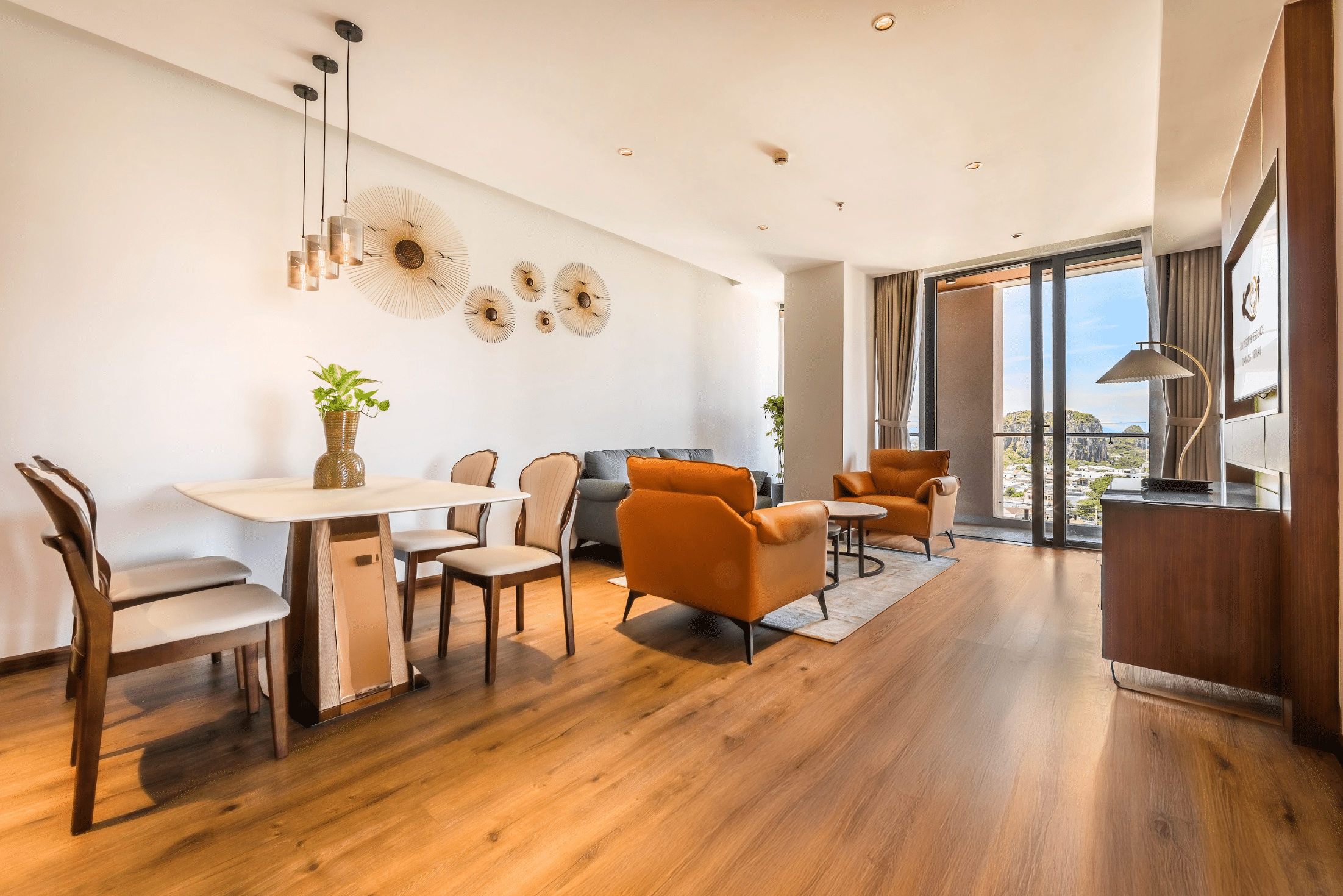 3 Bedroom Apartment #4