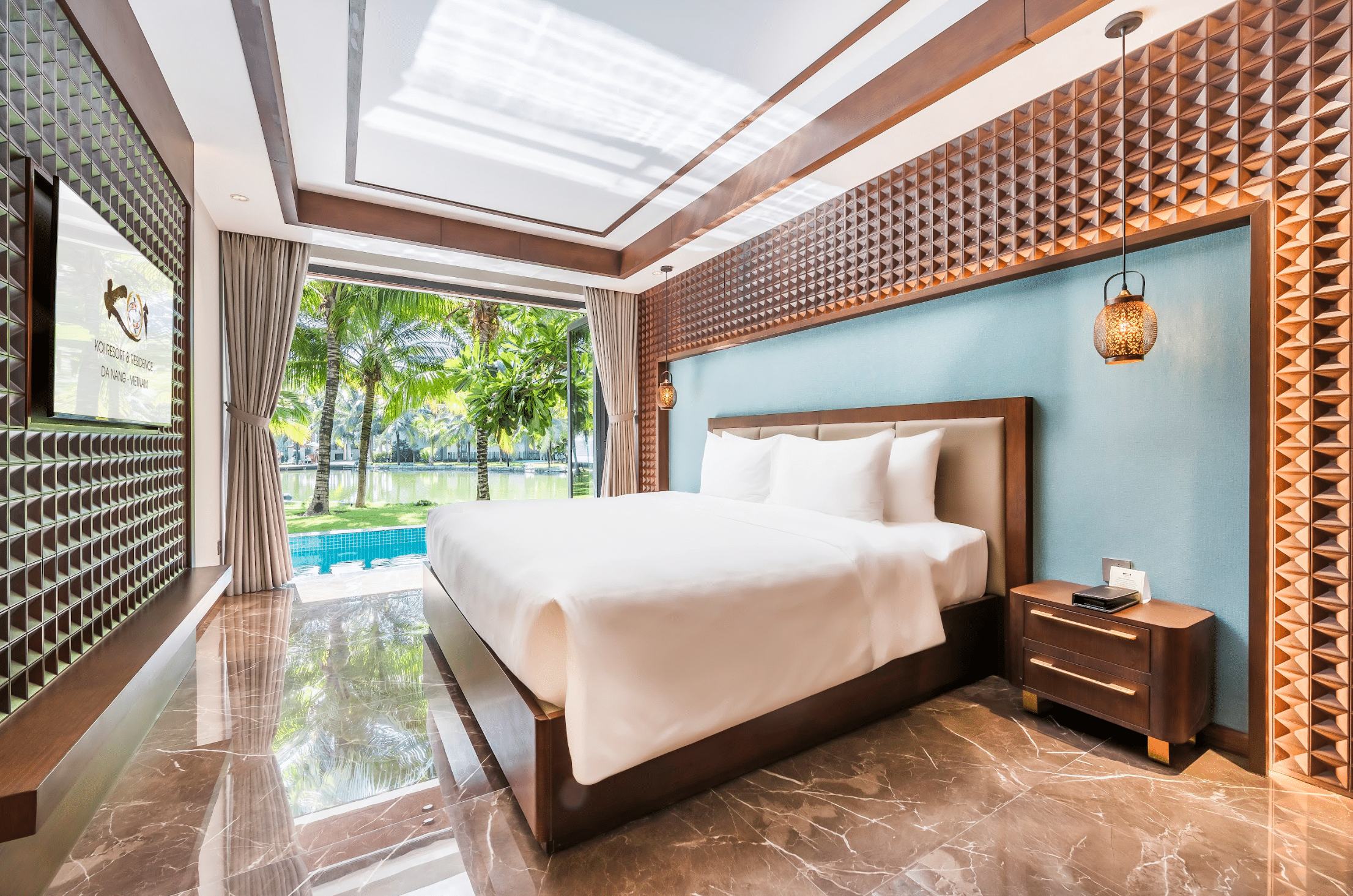 Sapphire Villa - (3 bedrooms) #5