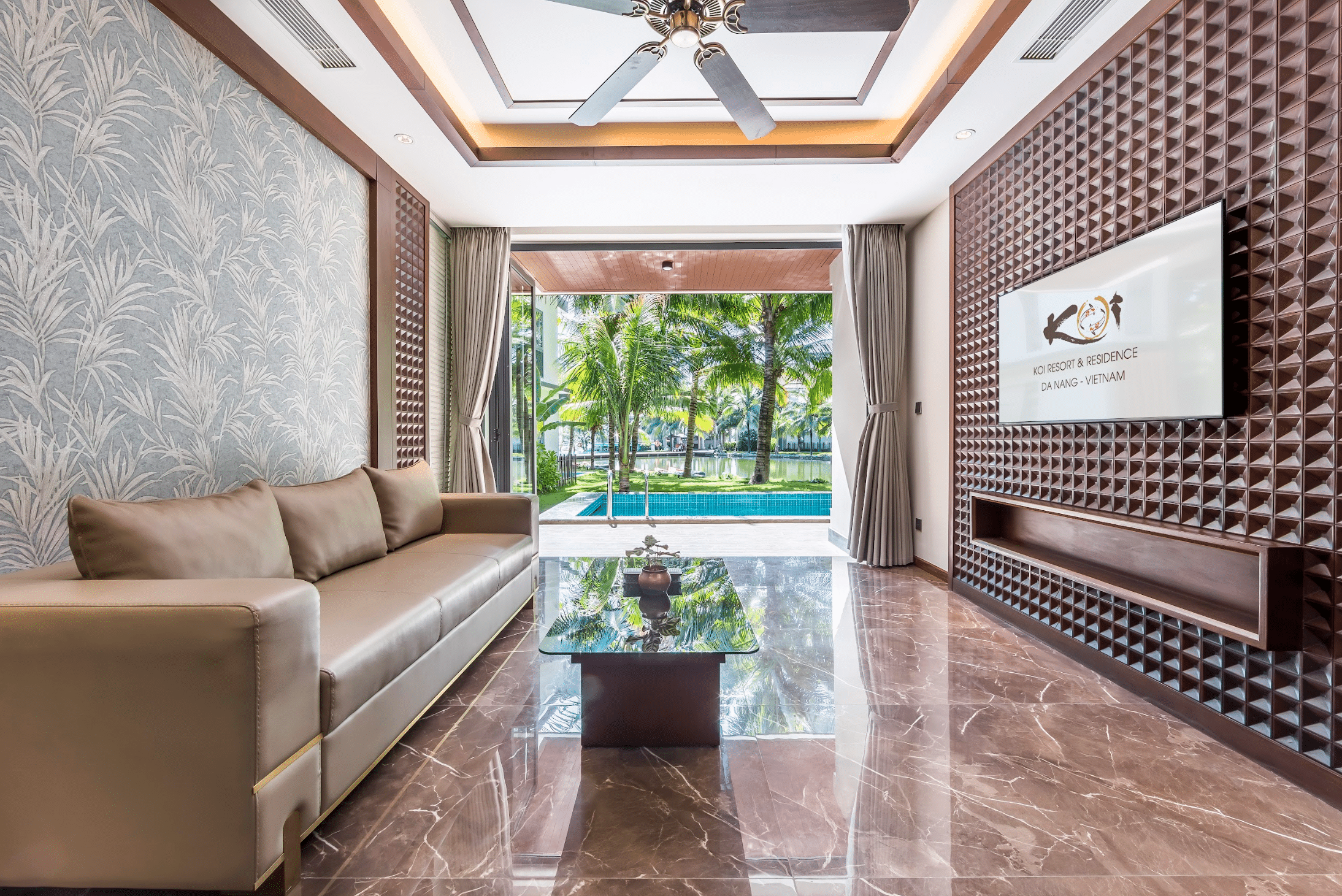Sapphire Villa - (3 bedrooms) #6