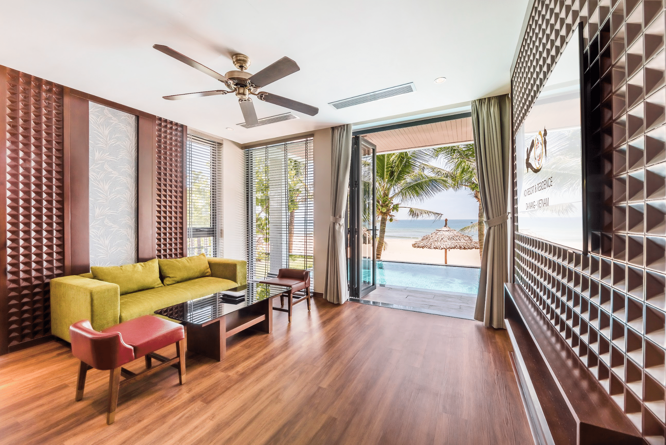 Sapphire Villa - (3 bedrooms) #7