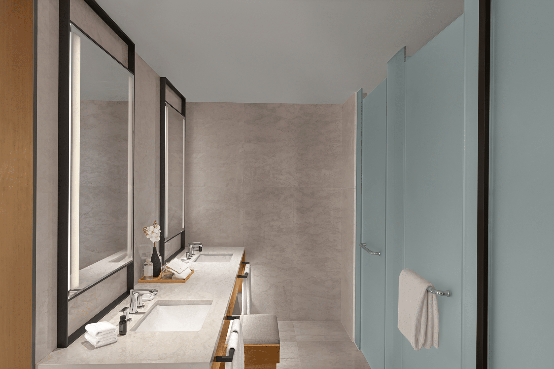 Monogram Suite Ocean view (Twin/ Double) #4