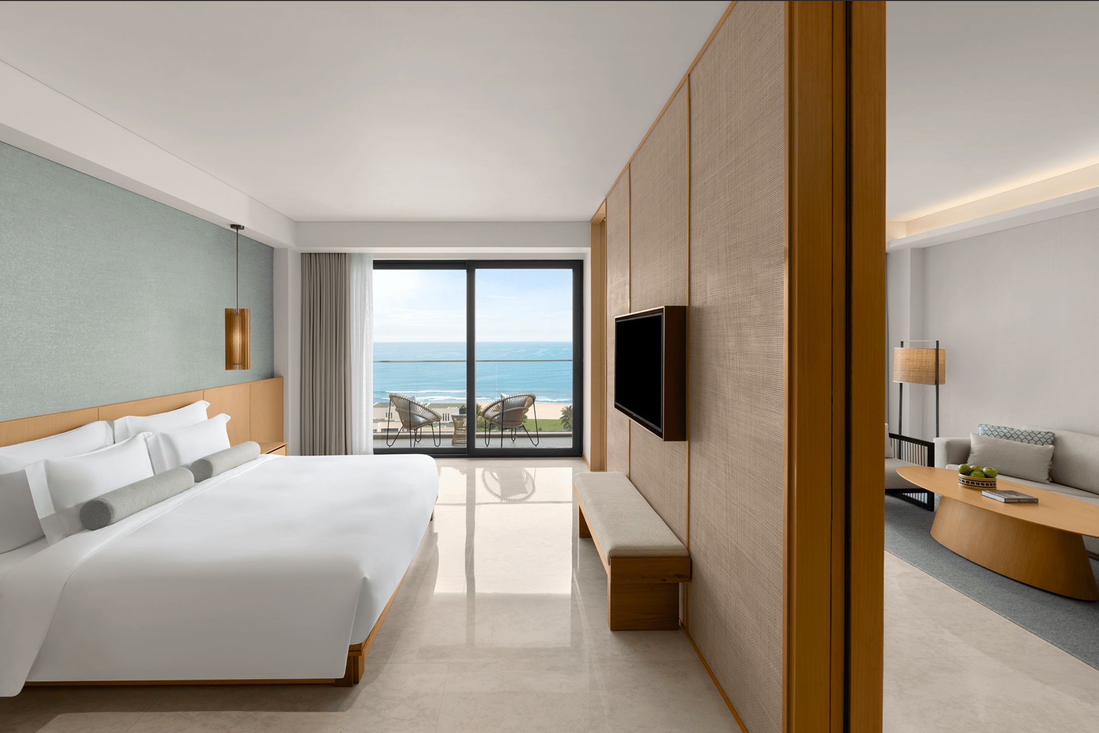 Monogram Suite Ocean view (Twin/ Double) #2