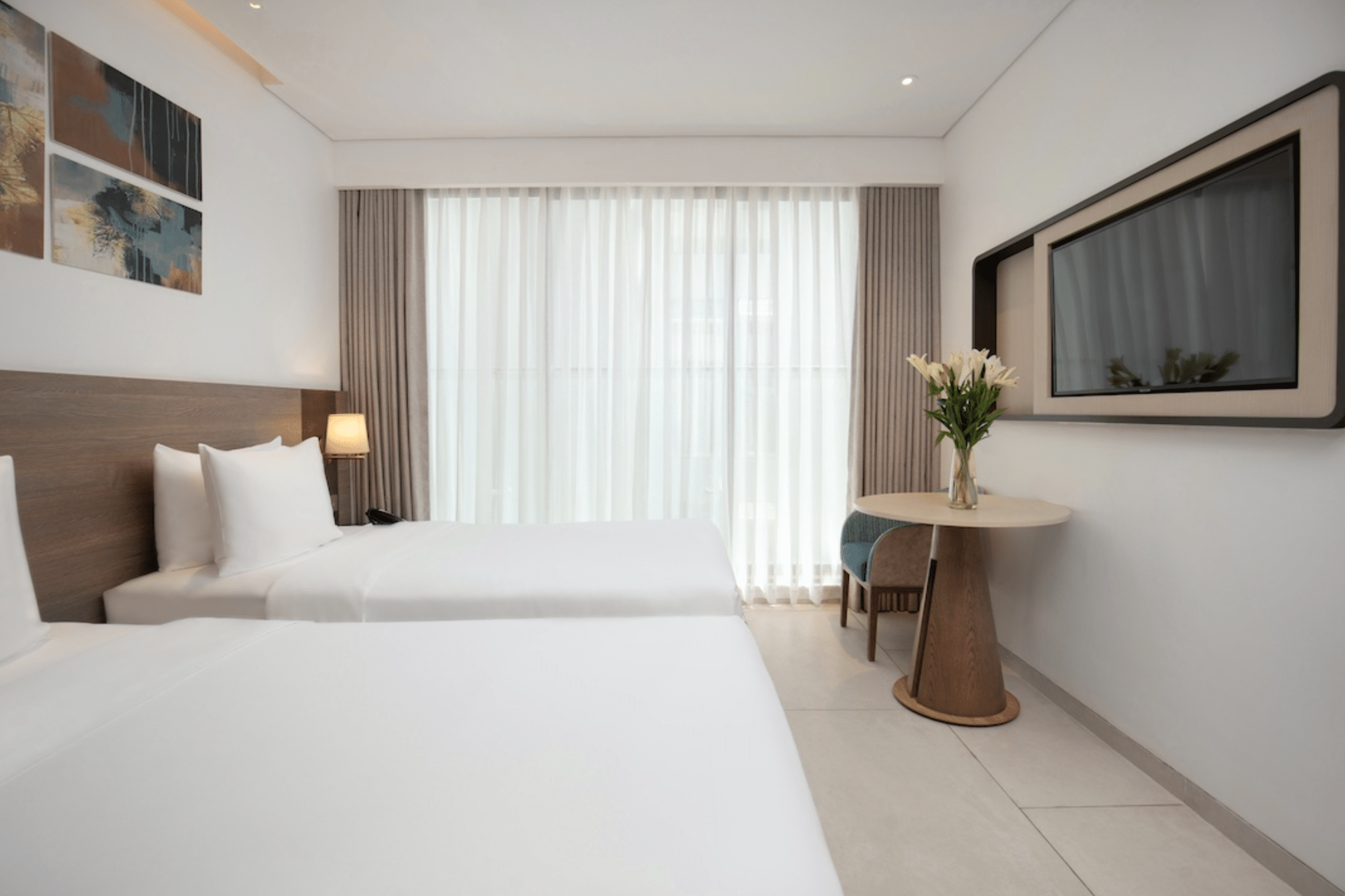 Deluxe Room #2
