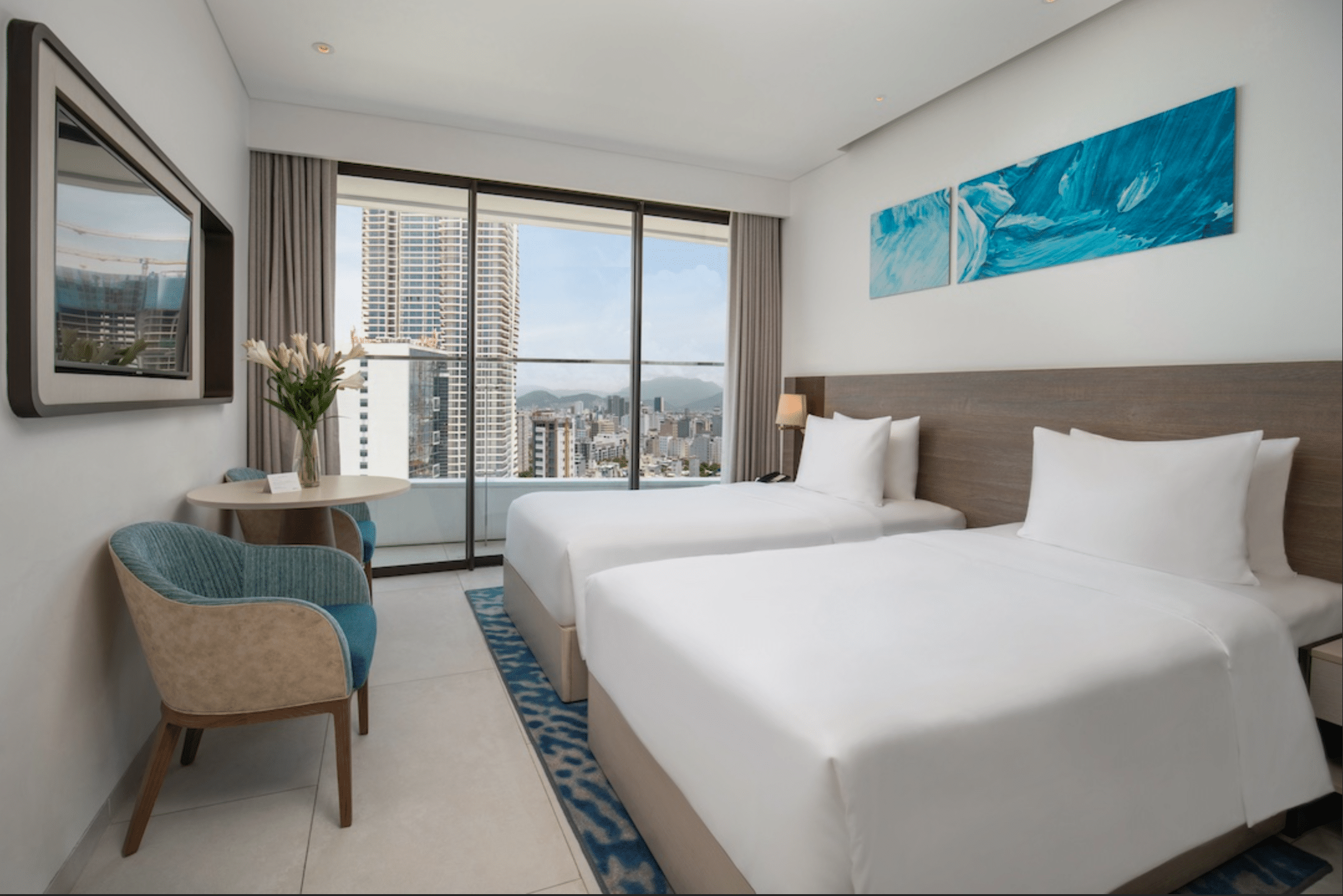 Deluxe Ocean View #1