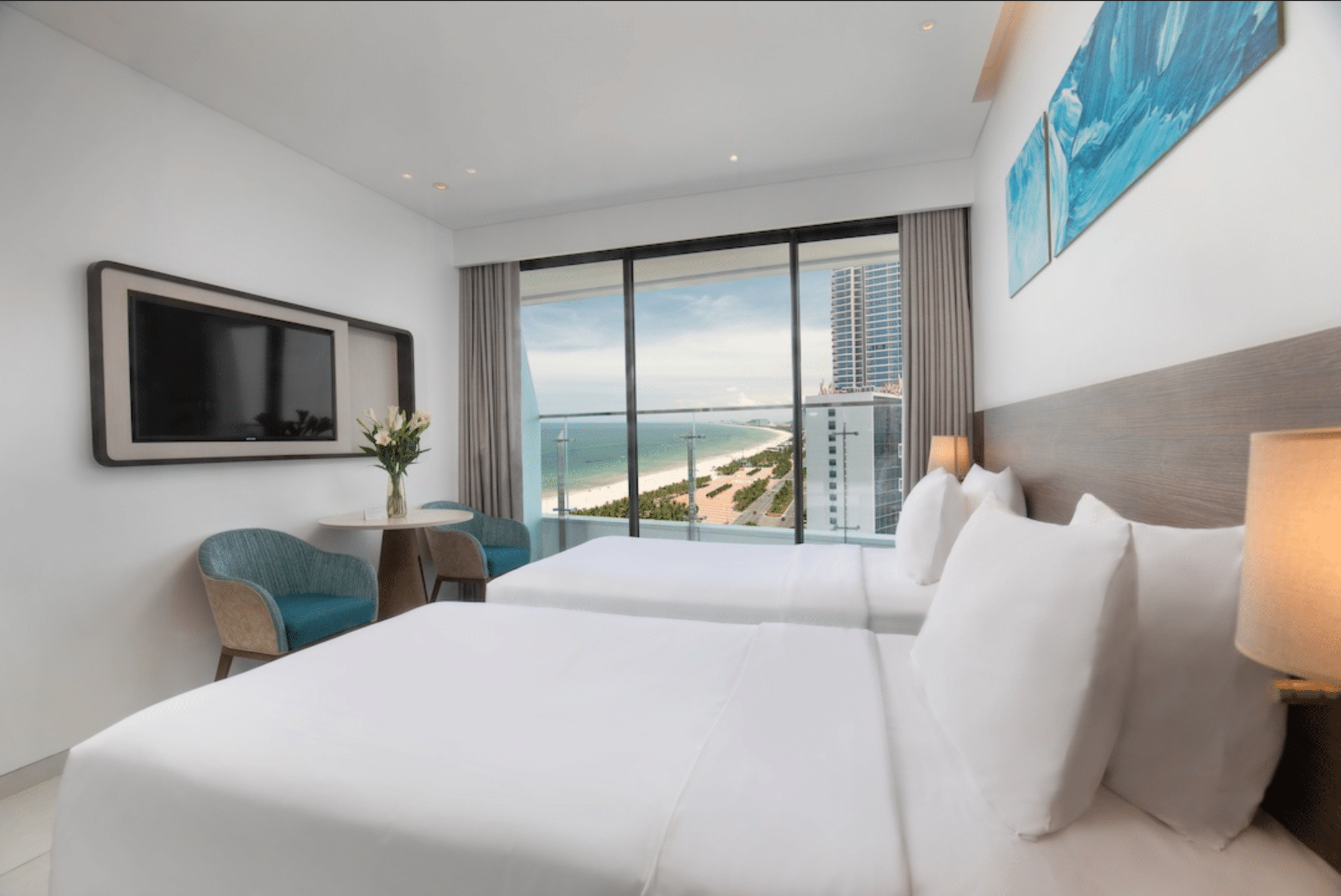 Deluxe Ocean View #4