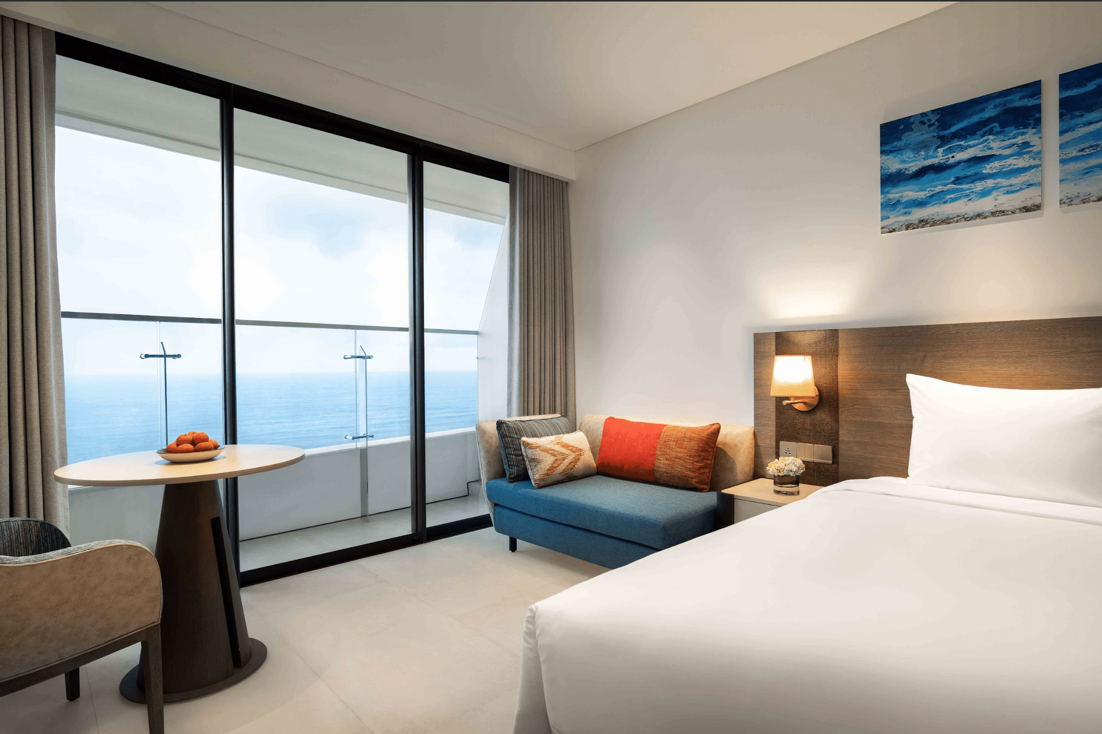 Executive Ocean View #1