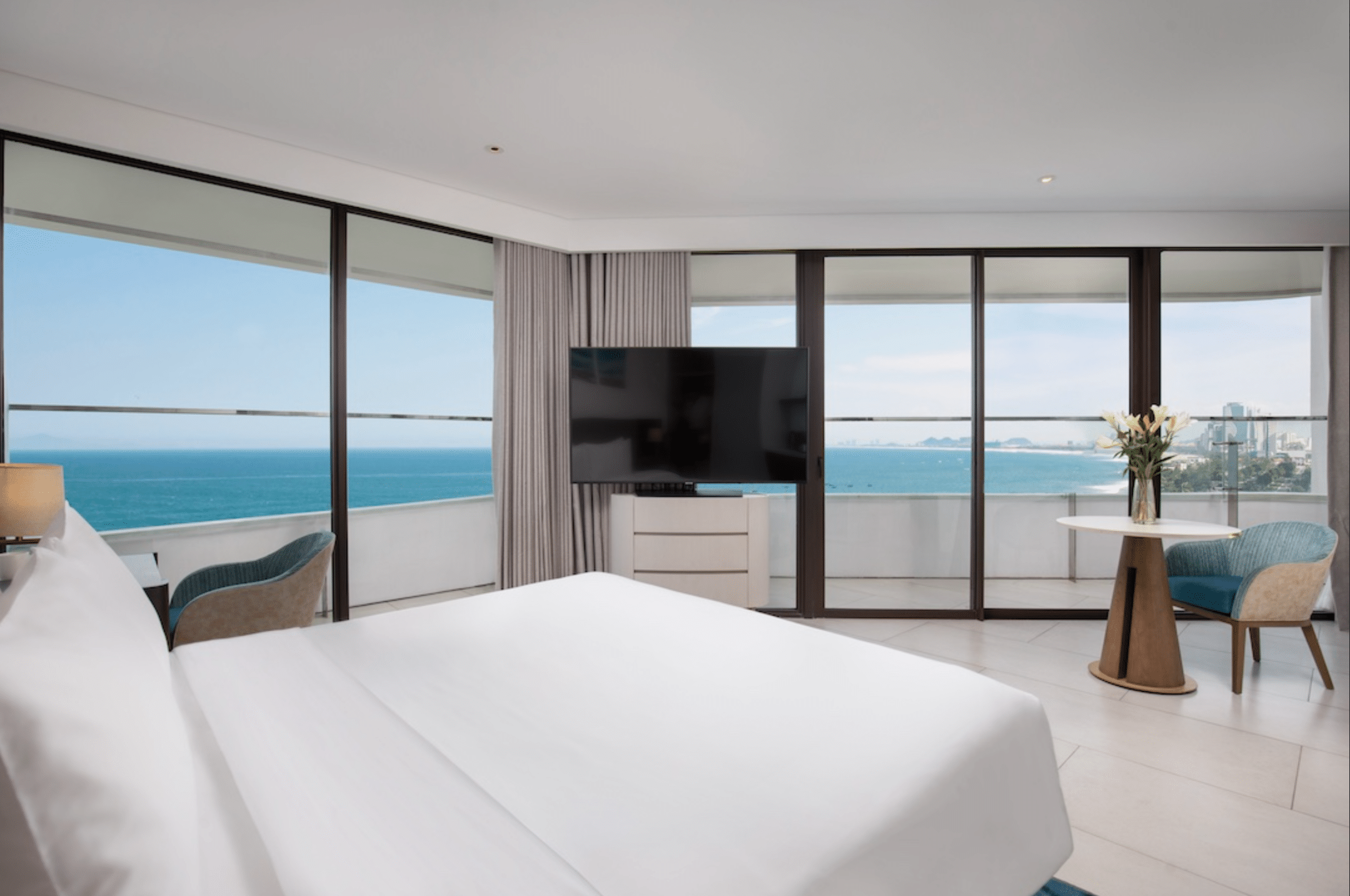 Family Room Ocean View #2