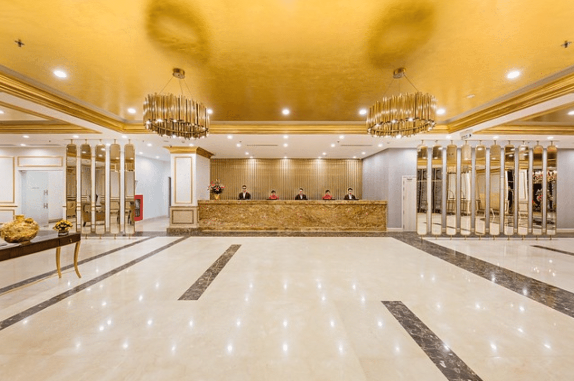 WYNDHAM DA NANG GOLDEN BAY HOTEL #5