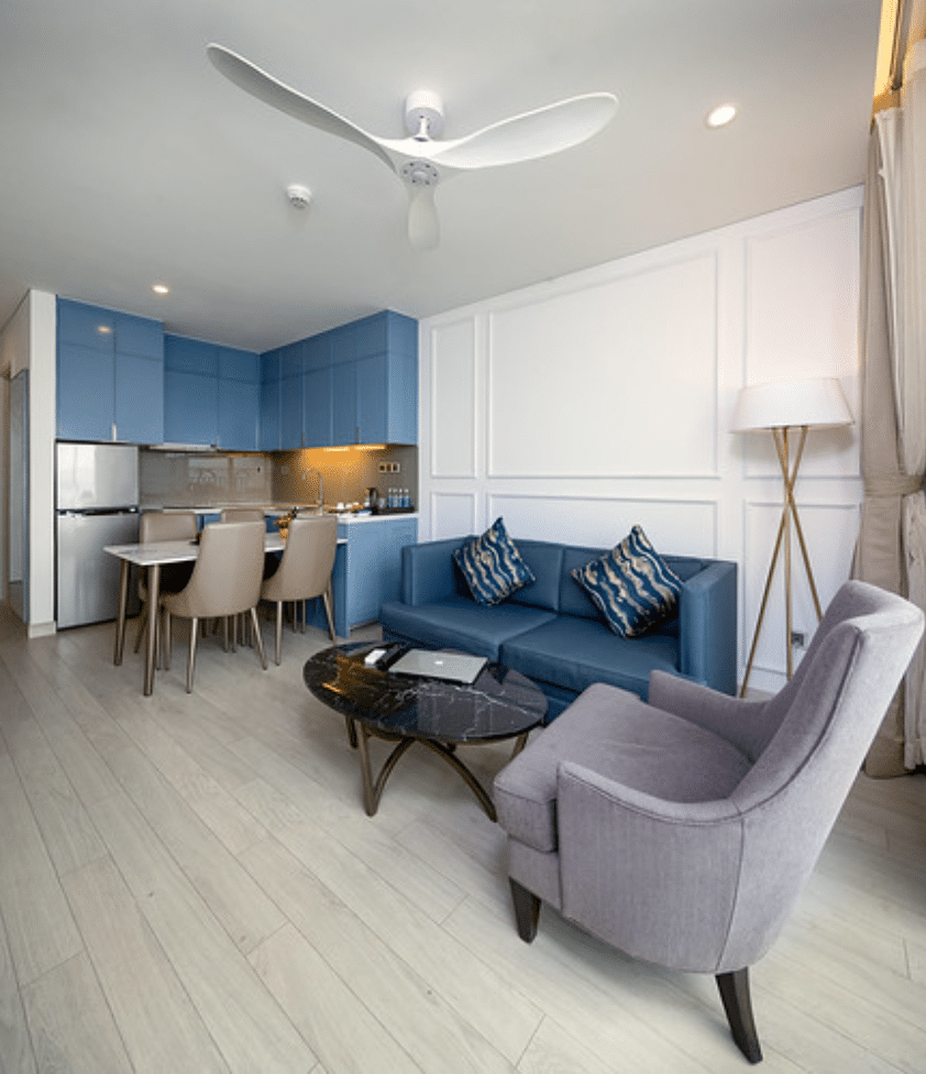 Corner Suite Two Bedroom #5