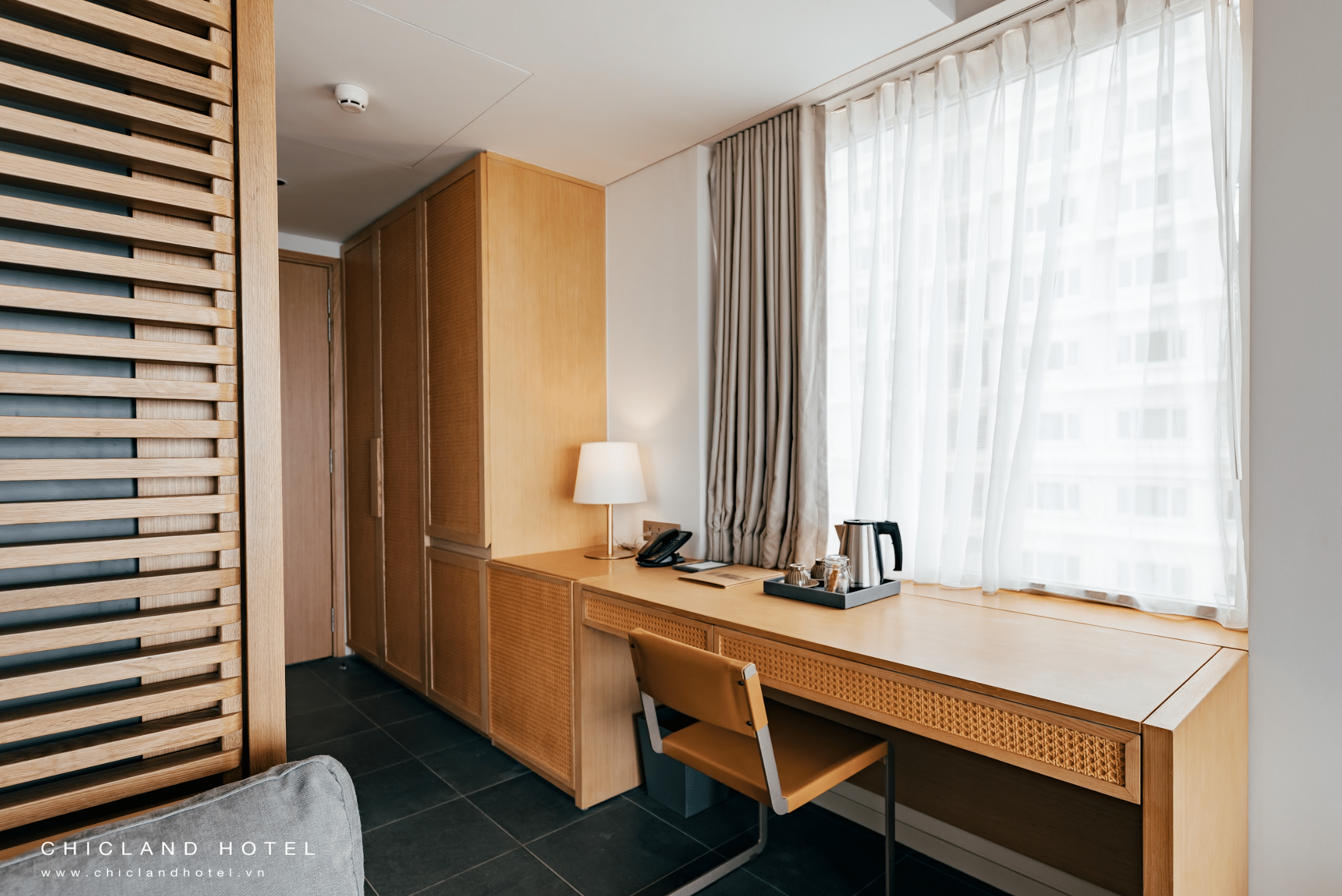 Thiên Điểu (Double/Twin)  Deluxe Ocean Front with Balcony #4