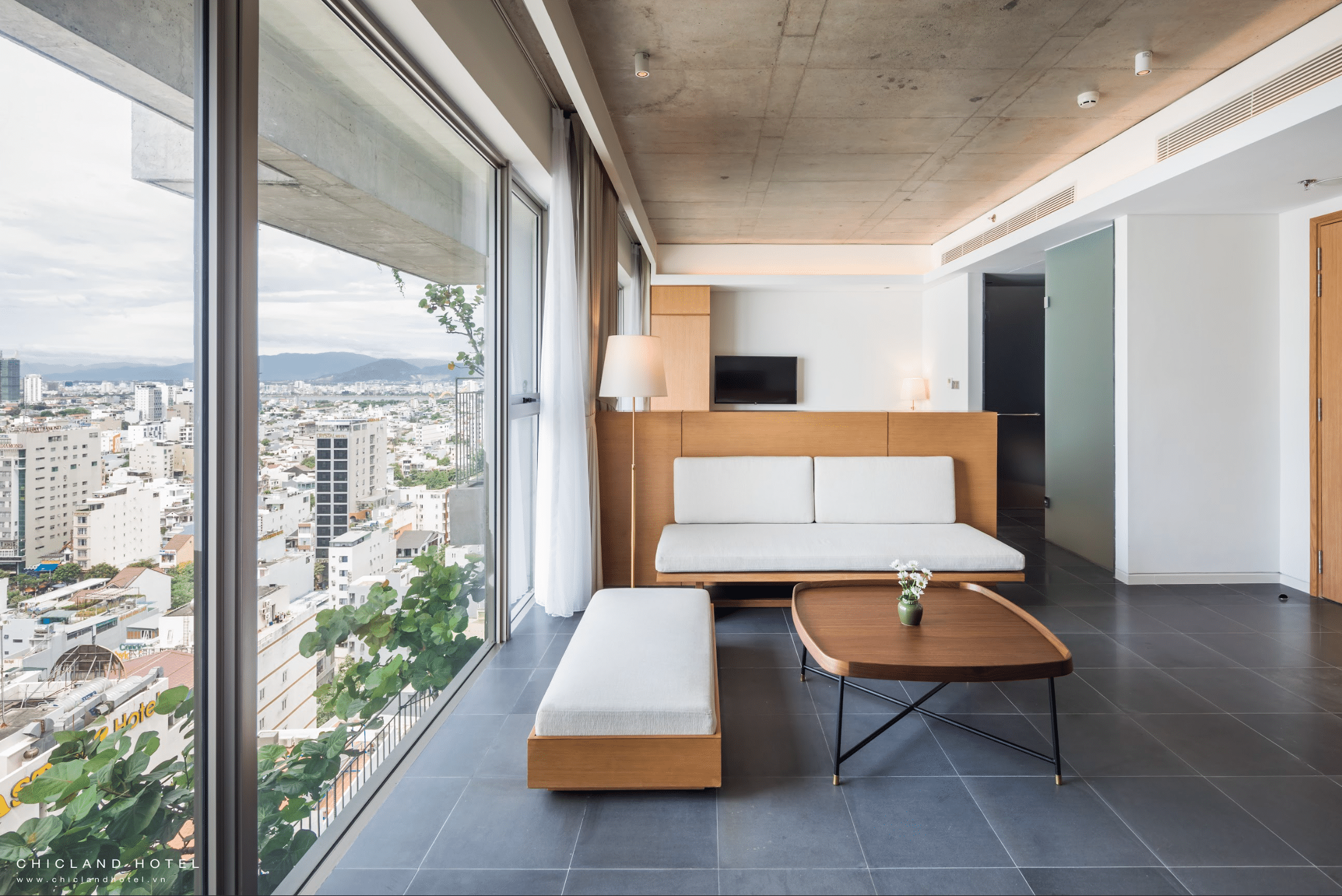 Bàng Biển (Double)  One Bedroom Studio #4