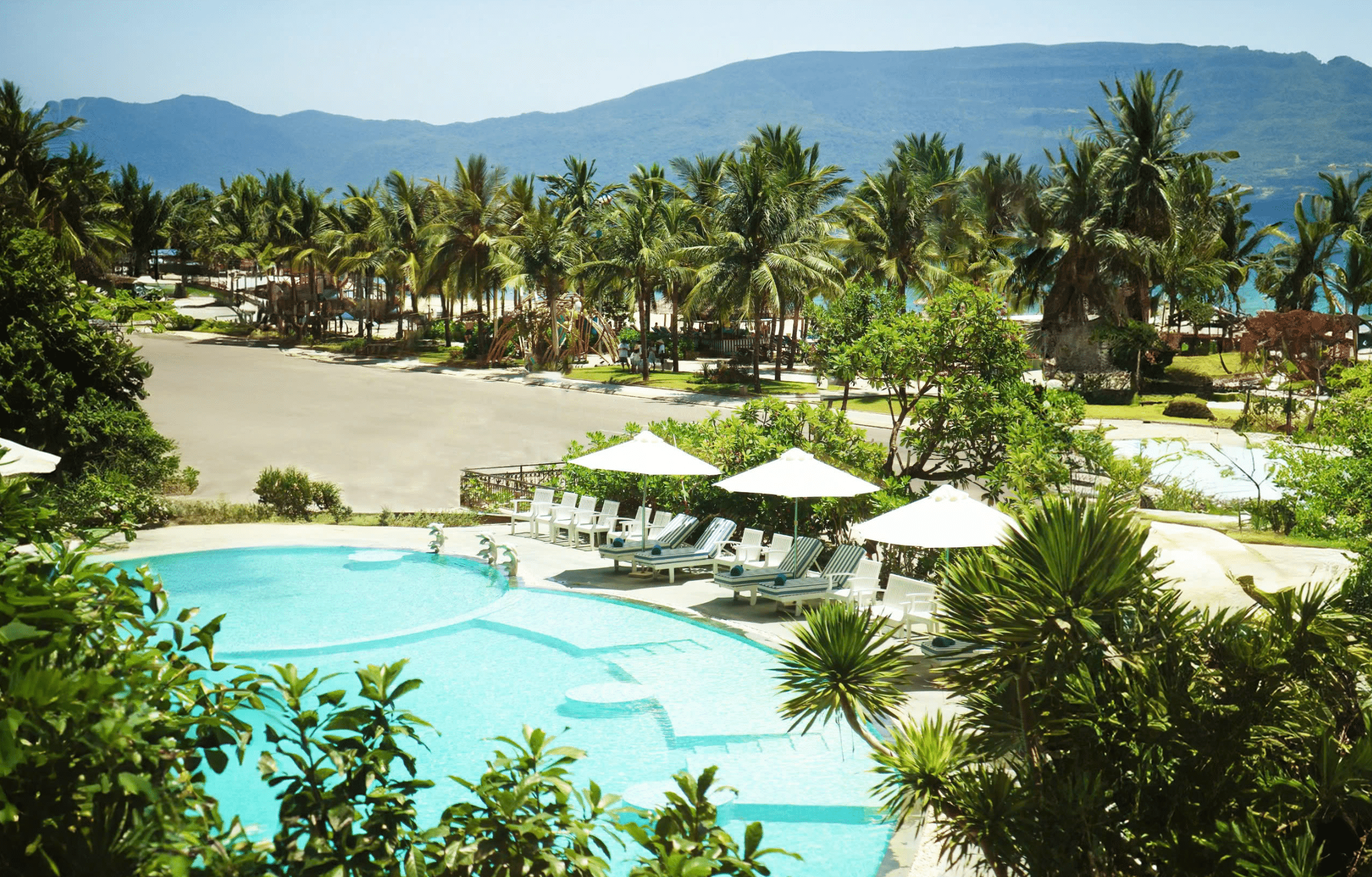 HOLIDAY BEACH HOTEL #5