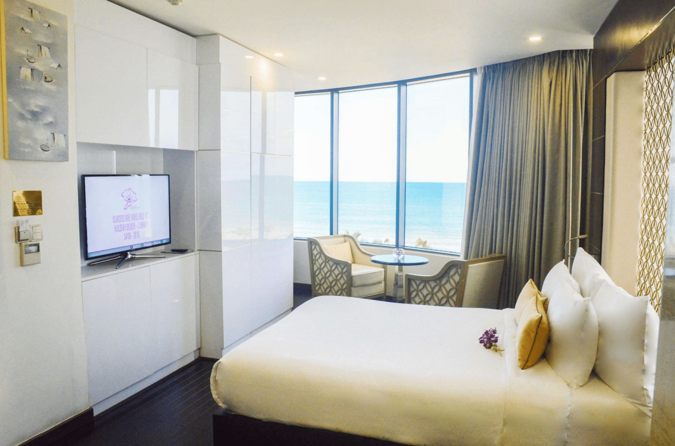 Junior Suite Beachfront #5