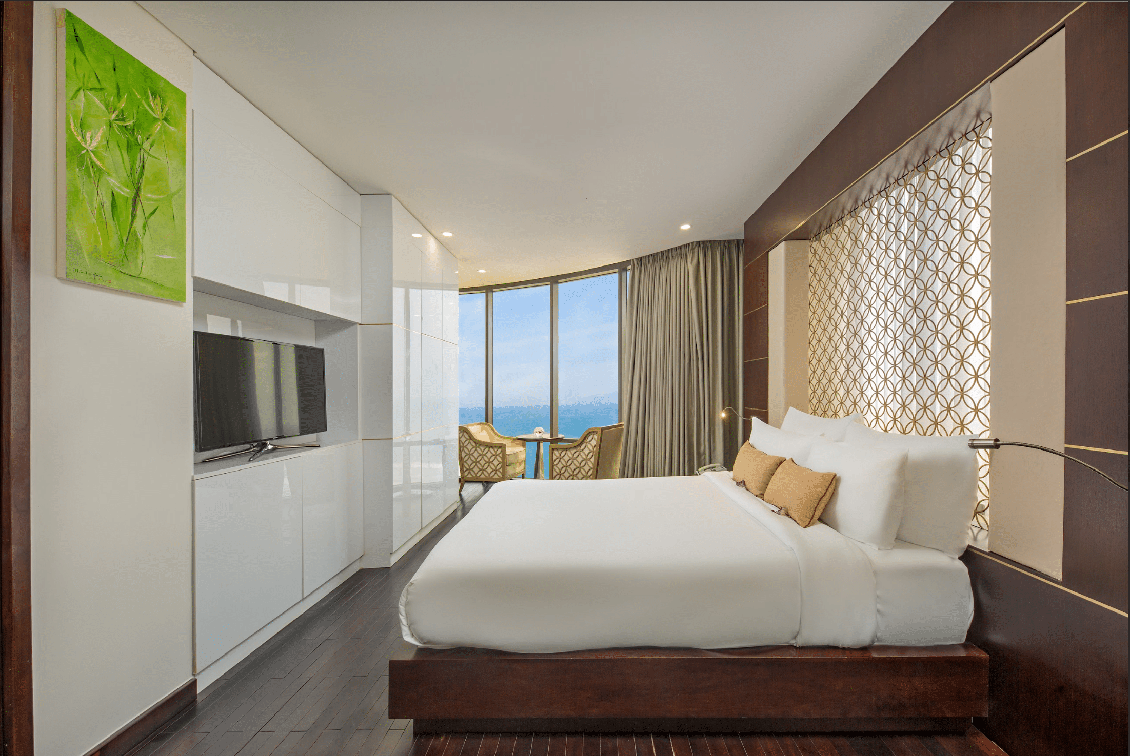 Junior Suite Beachfront #1