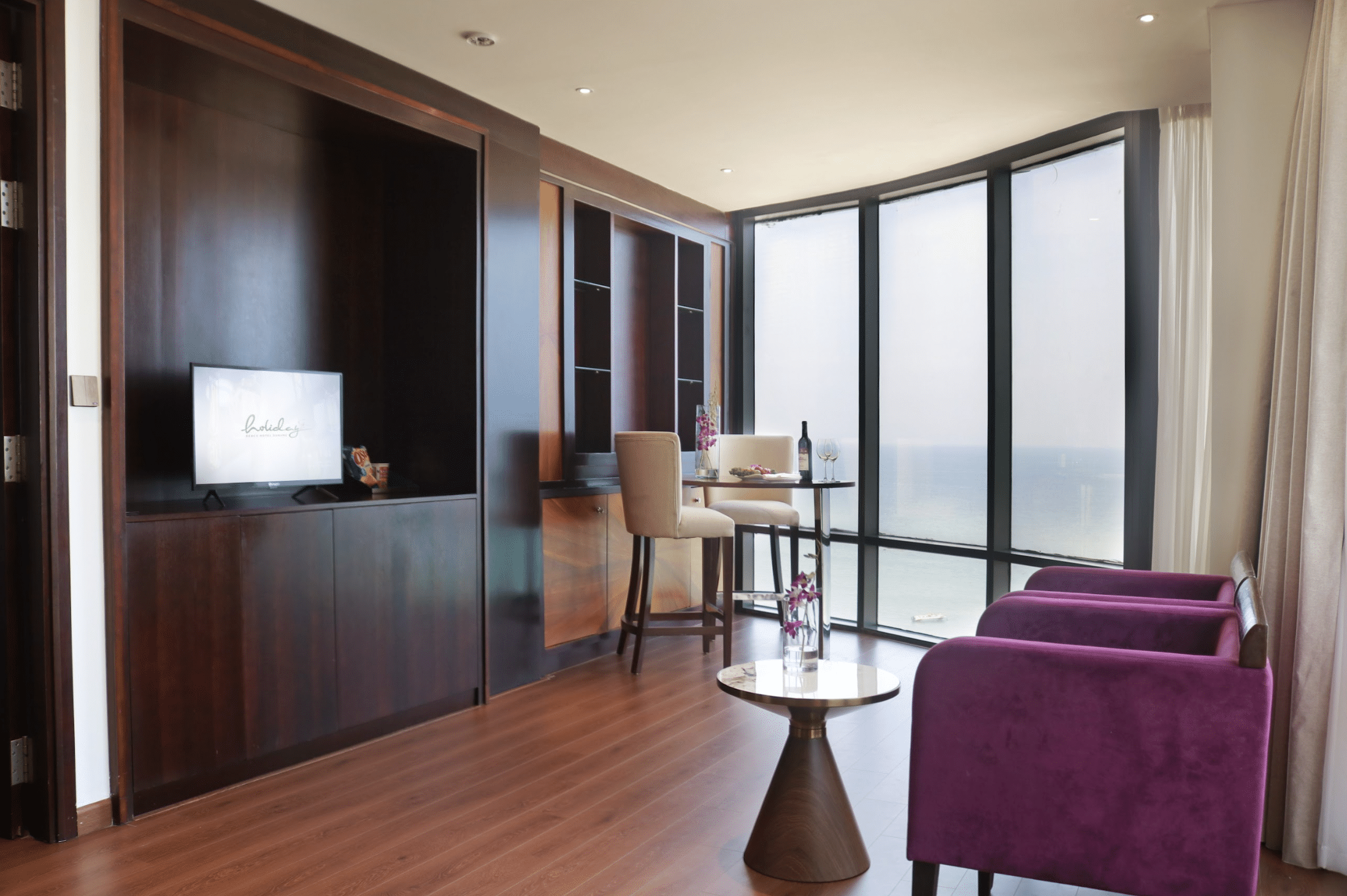 Presidential Suite Beachfront #2