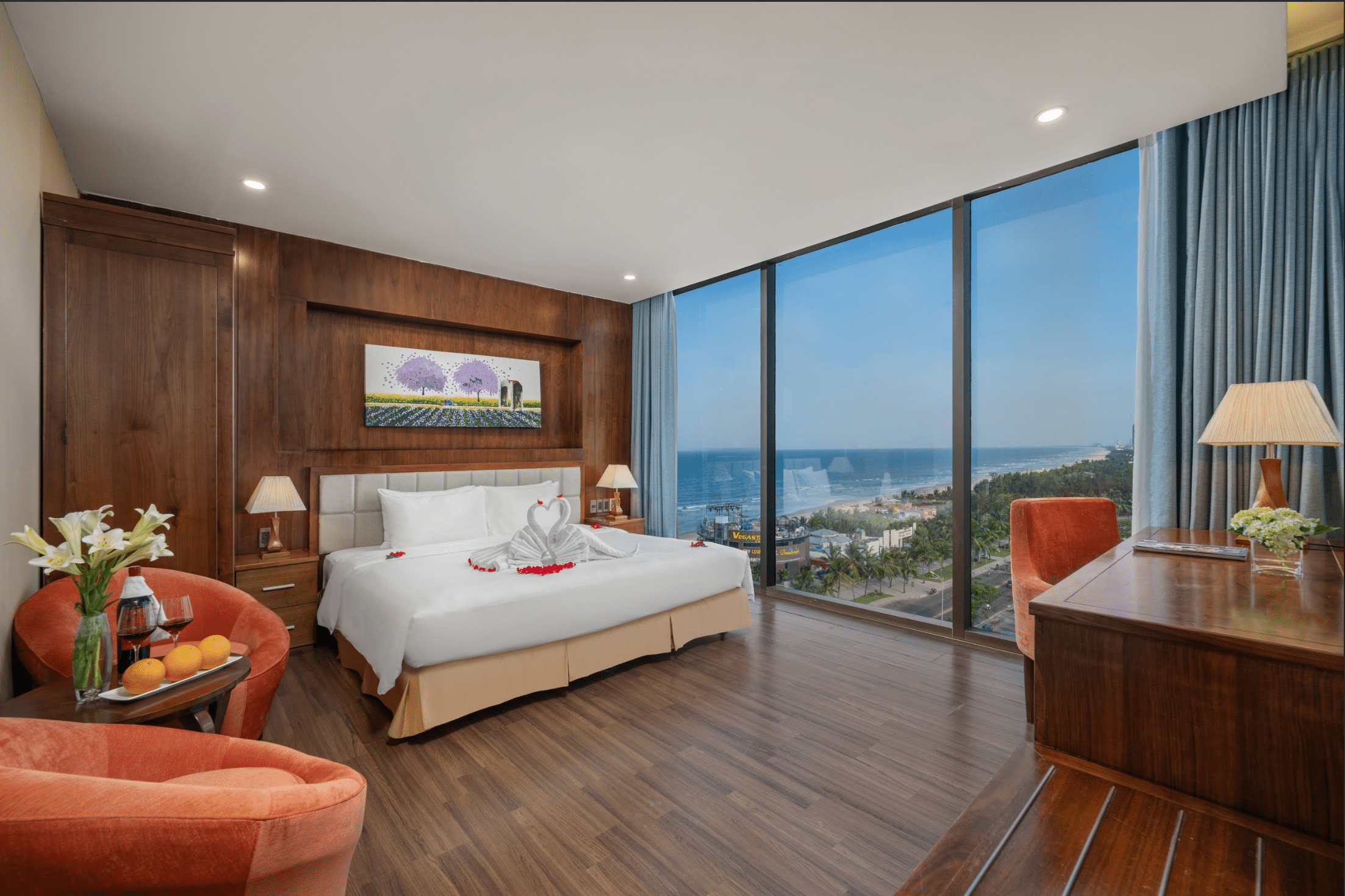 Yarra Sea View (King/ Twin) #3