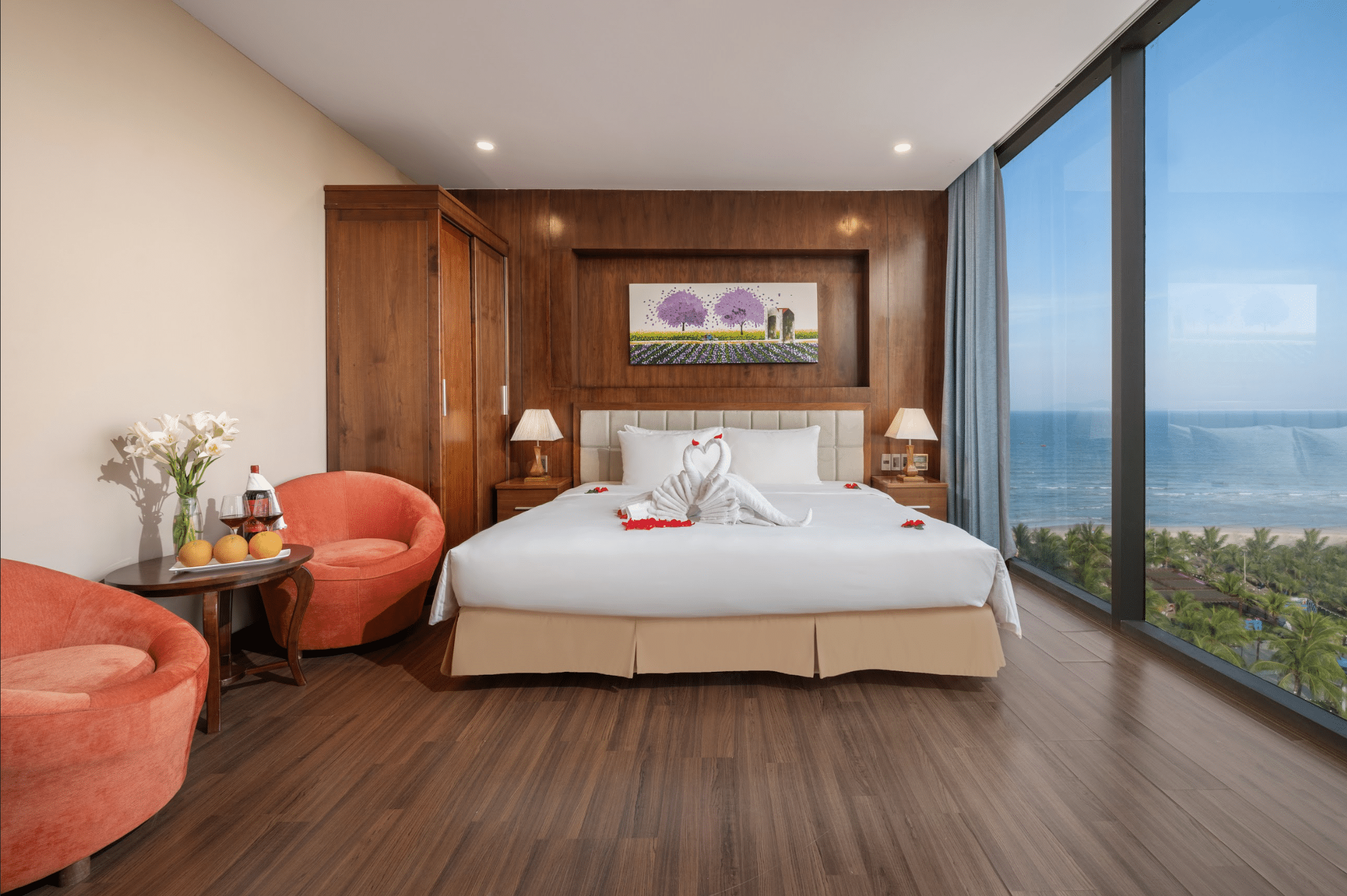 Yarra Sea View (King/ Twin) #4