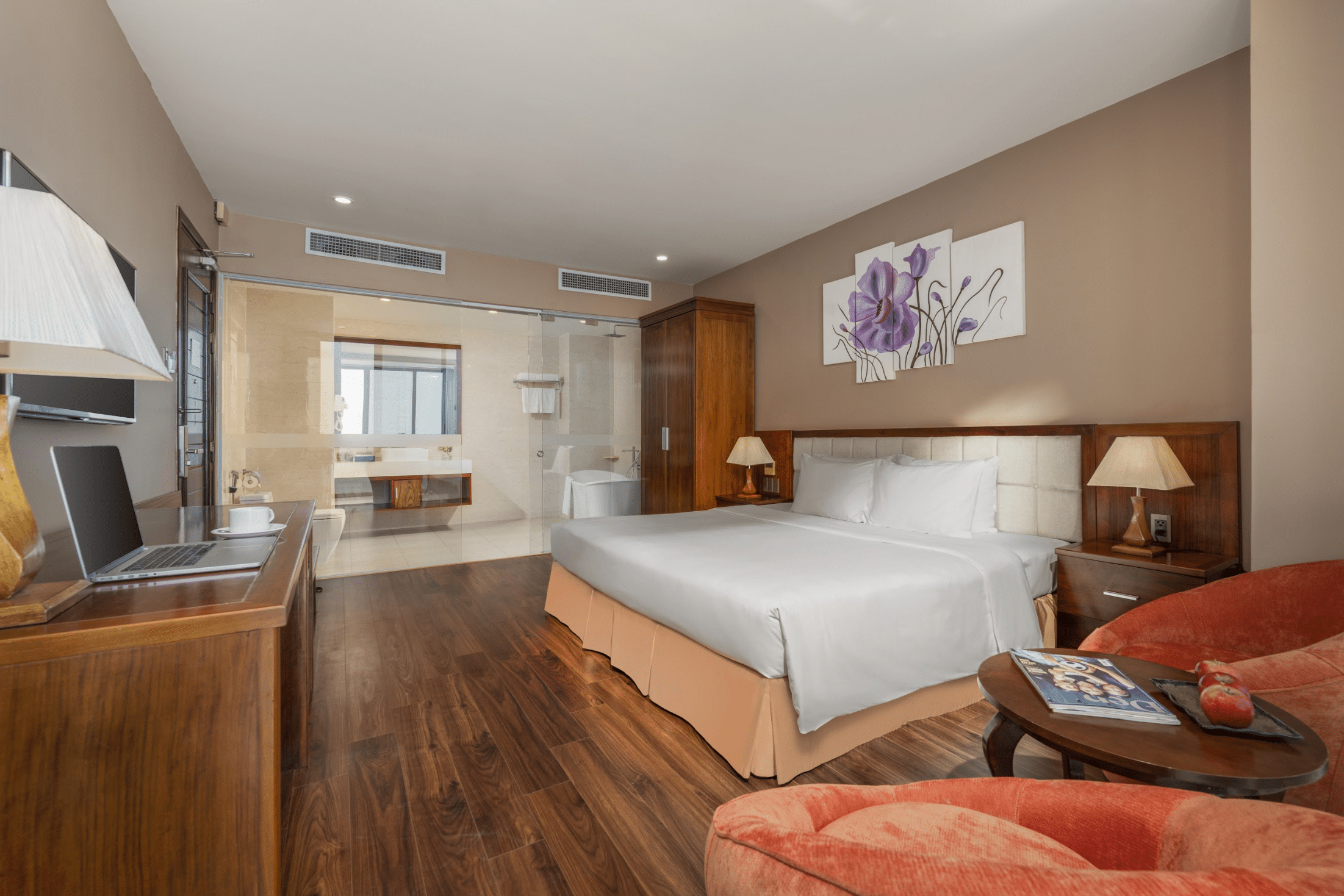 Junior Sea View with Balcony #3