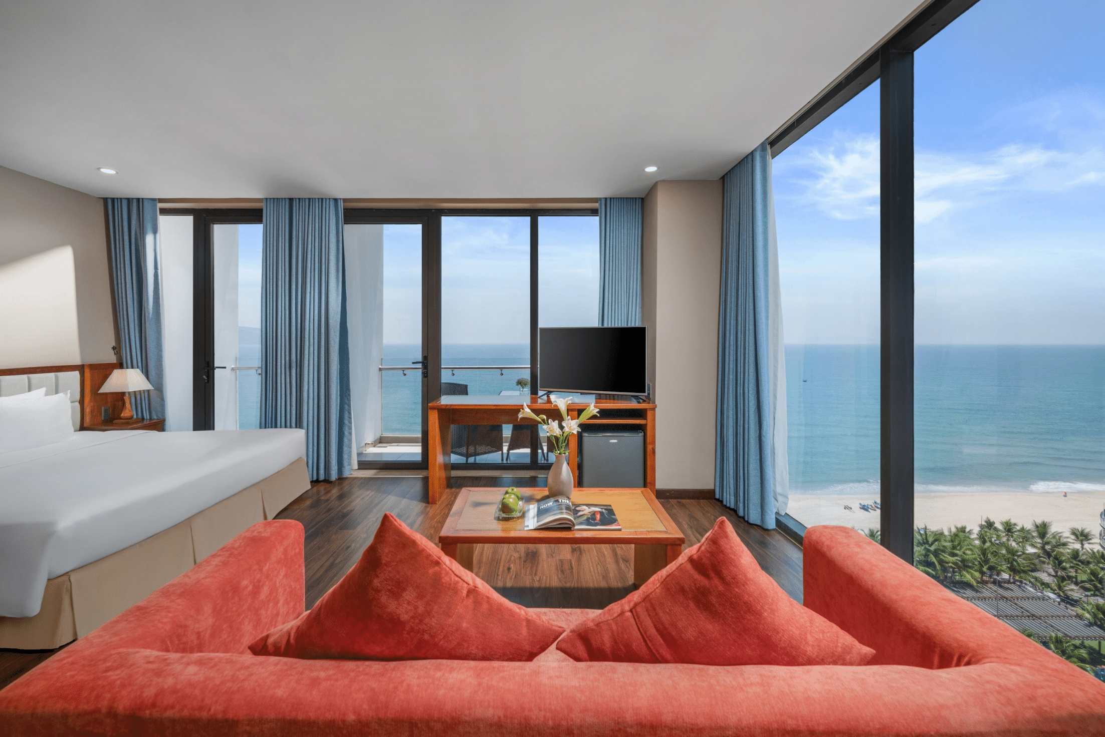 Premium Sea View with Balcony #1