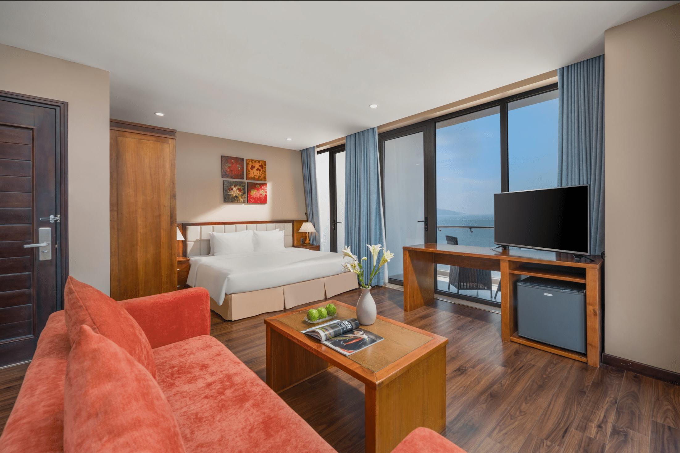 Premium Sea View with Balcony #2