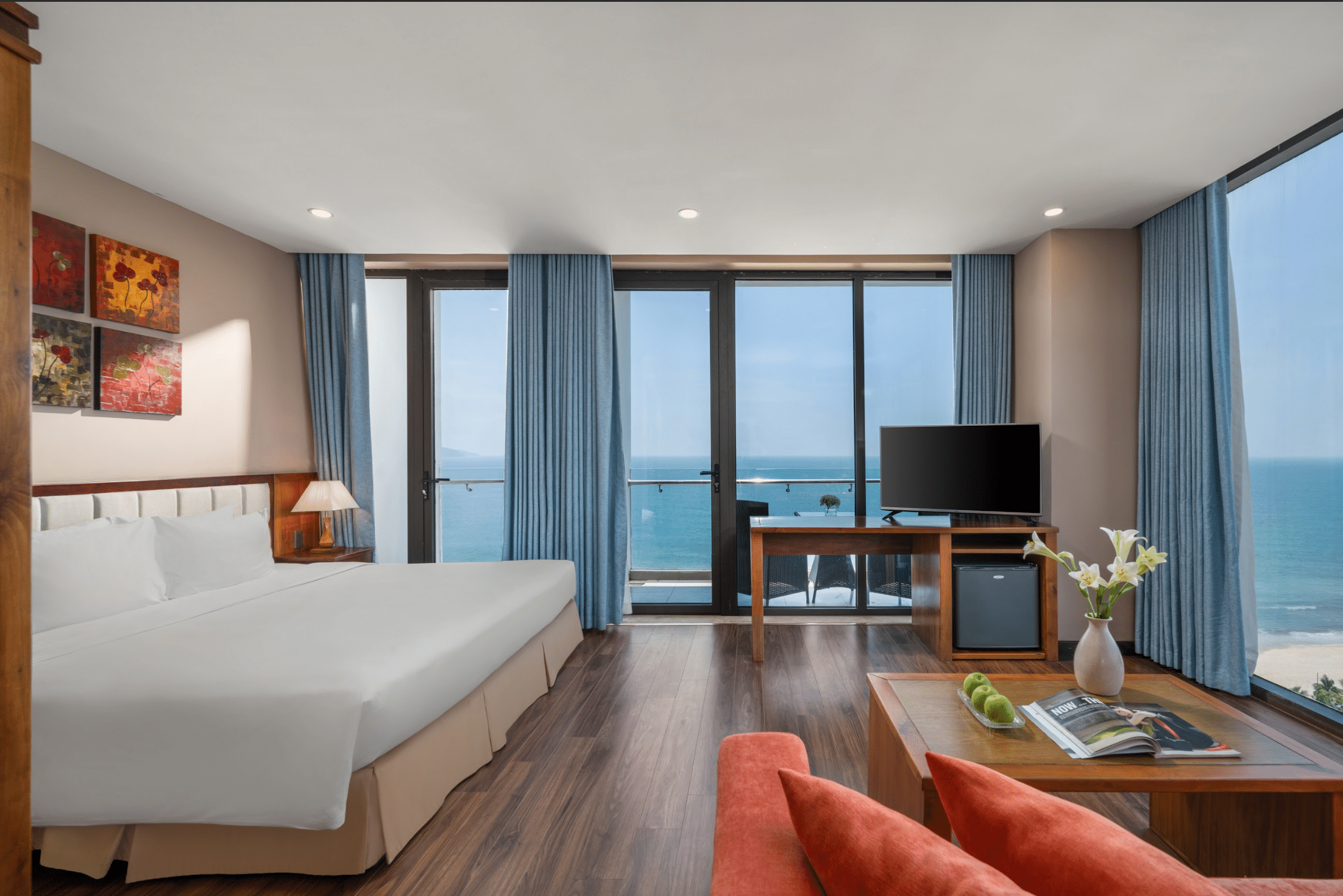 Premium Sea View with Balcony #5