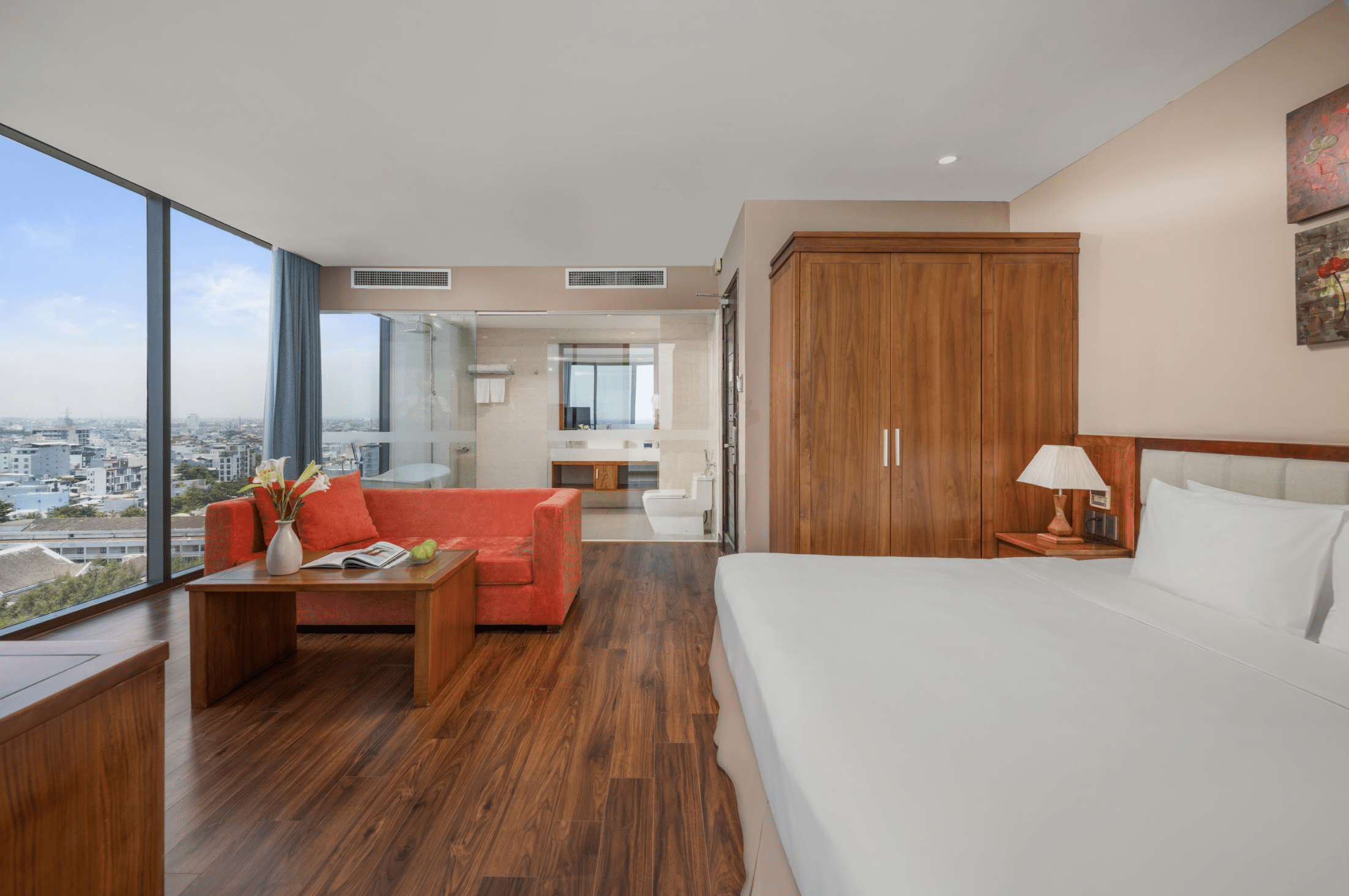Premium Sea View with Balcony #3