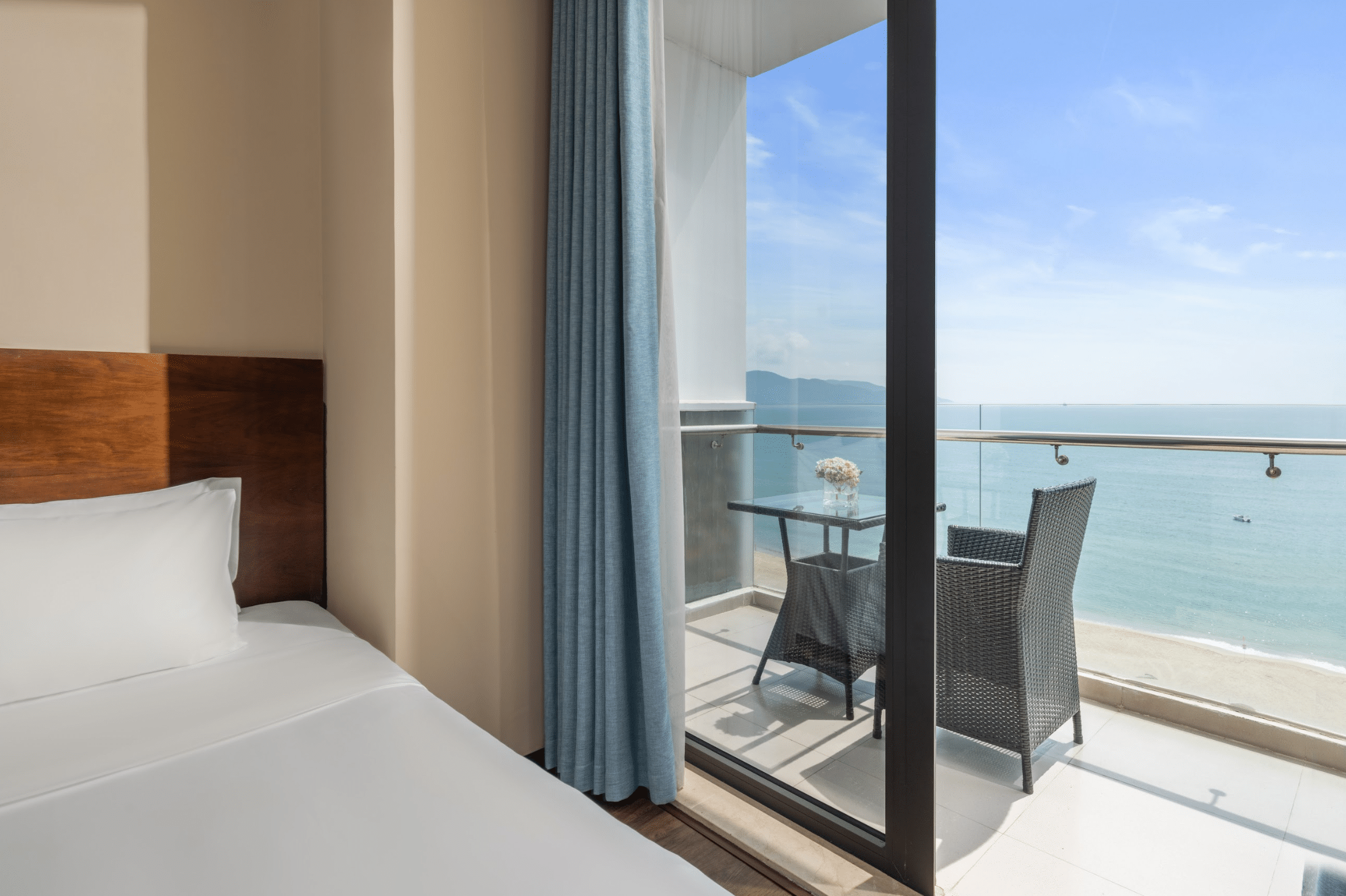 Apartment Sea View with Balcony #1