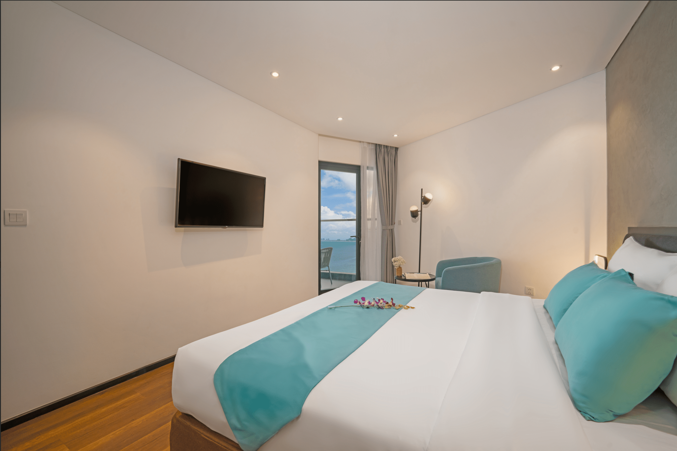 Deluxe Ocean view #7
