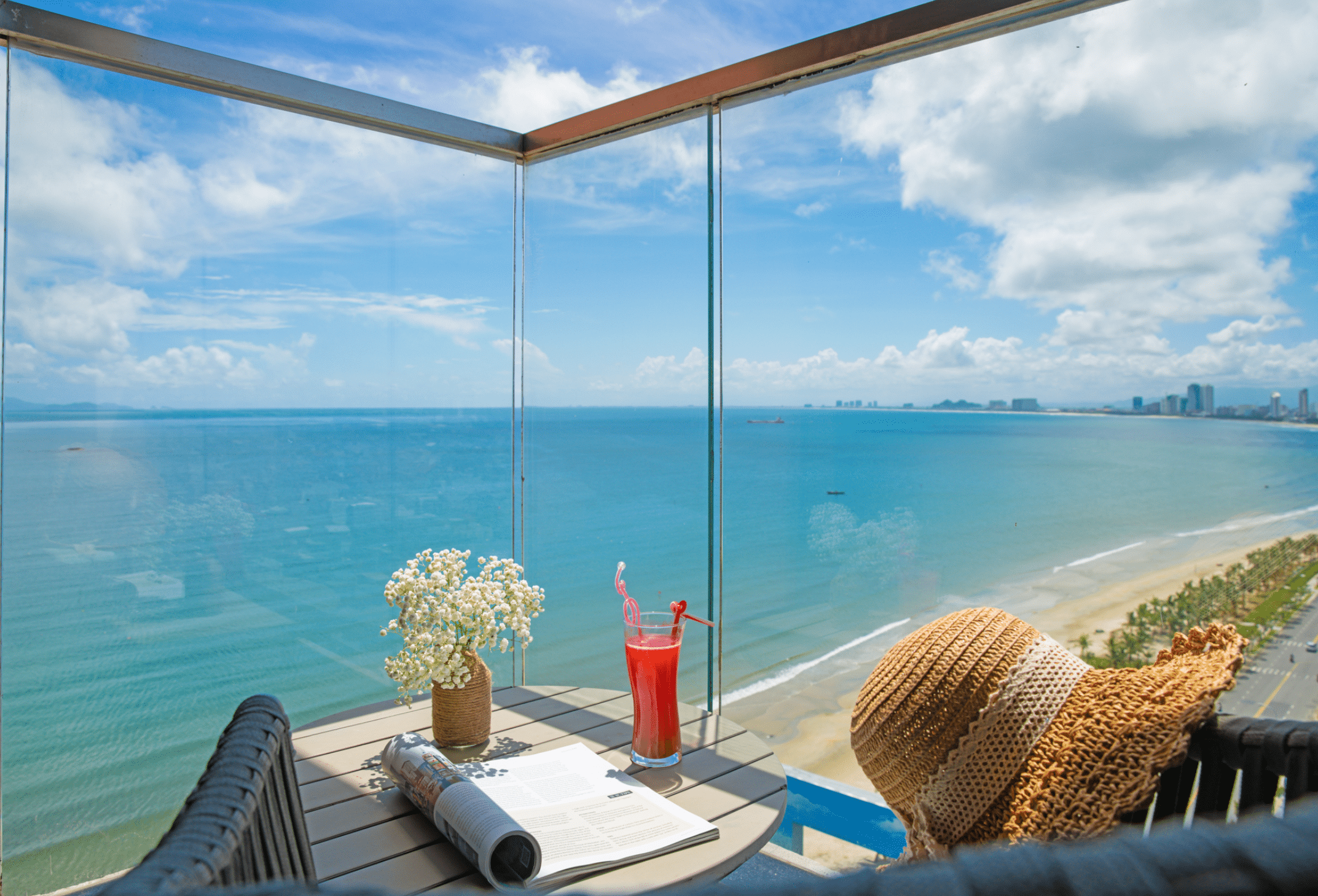 Deluxe Ocean view #1
