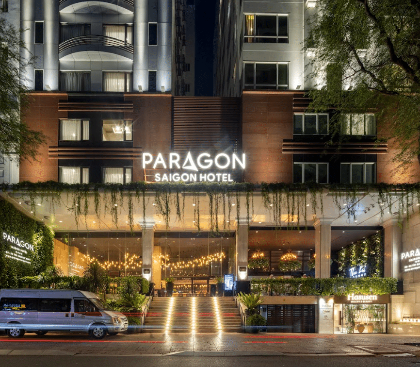 PARAGON HOTEL