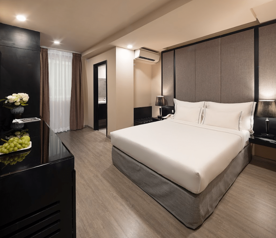 Deluxe Window (1 giường đôi/2 đơn) #3