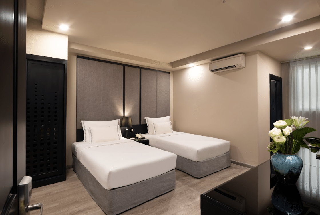 Deluxe Window (1 giường đôi/2 đơn) #4