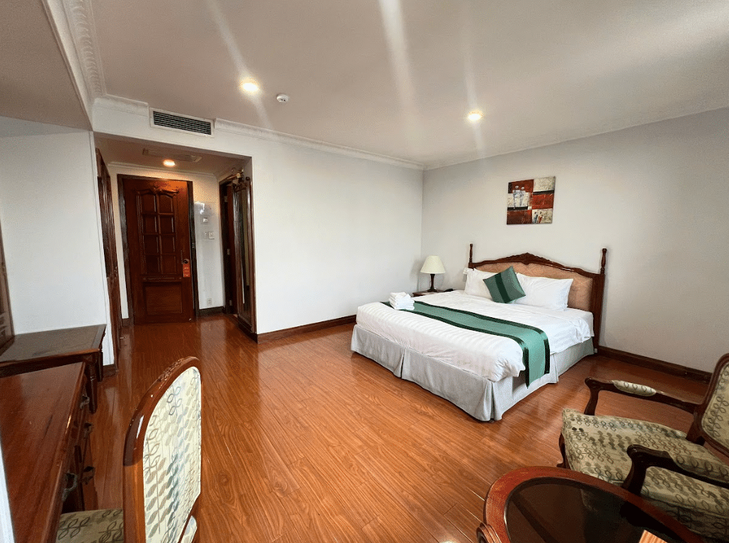 Suite Hướng sông (Bồn tắm) #1