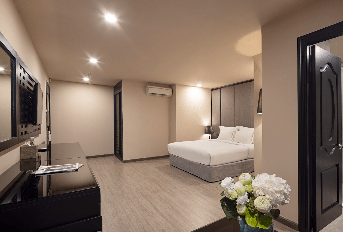 Executive City View #3