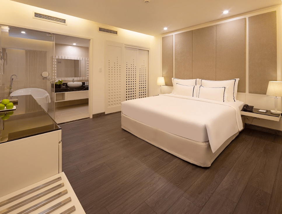 Sakura Suite (Giường King) #3