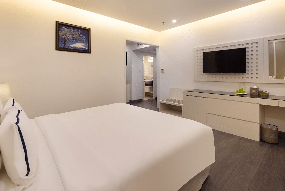 Sakura Suite (Giường King) #4