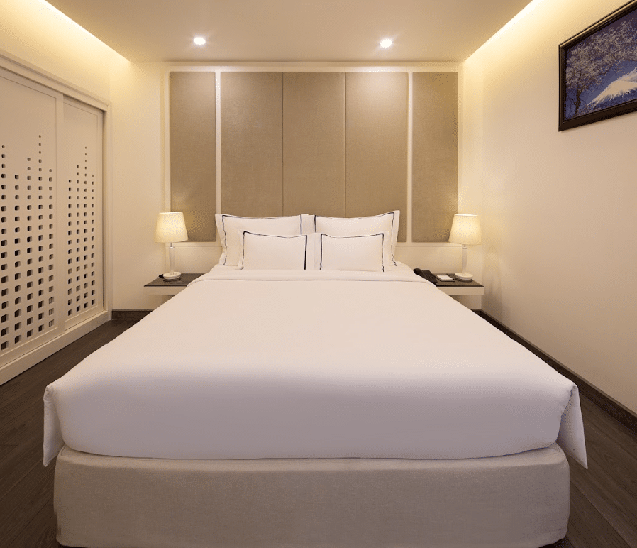 Sakura Suite (Giường King) #6