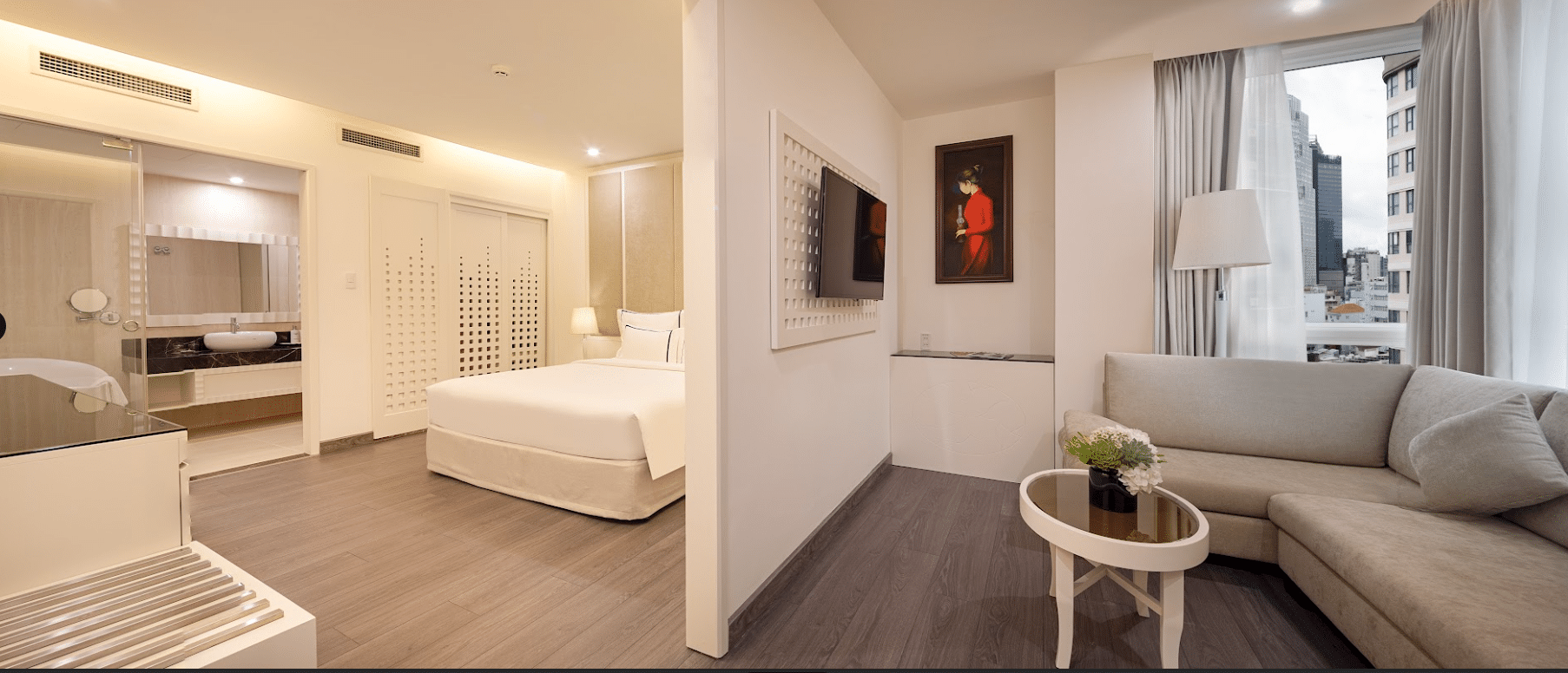 Sakura Suite (Giường King) #1