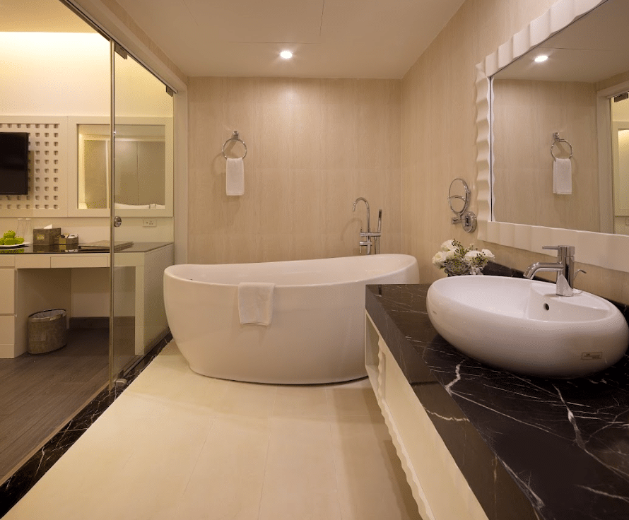 Sakura Suite (Giường King) #5