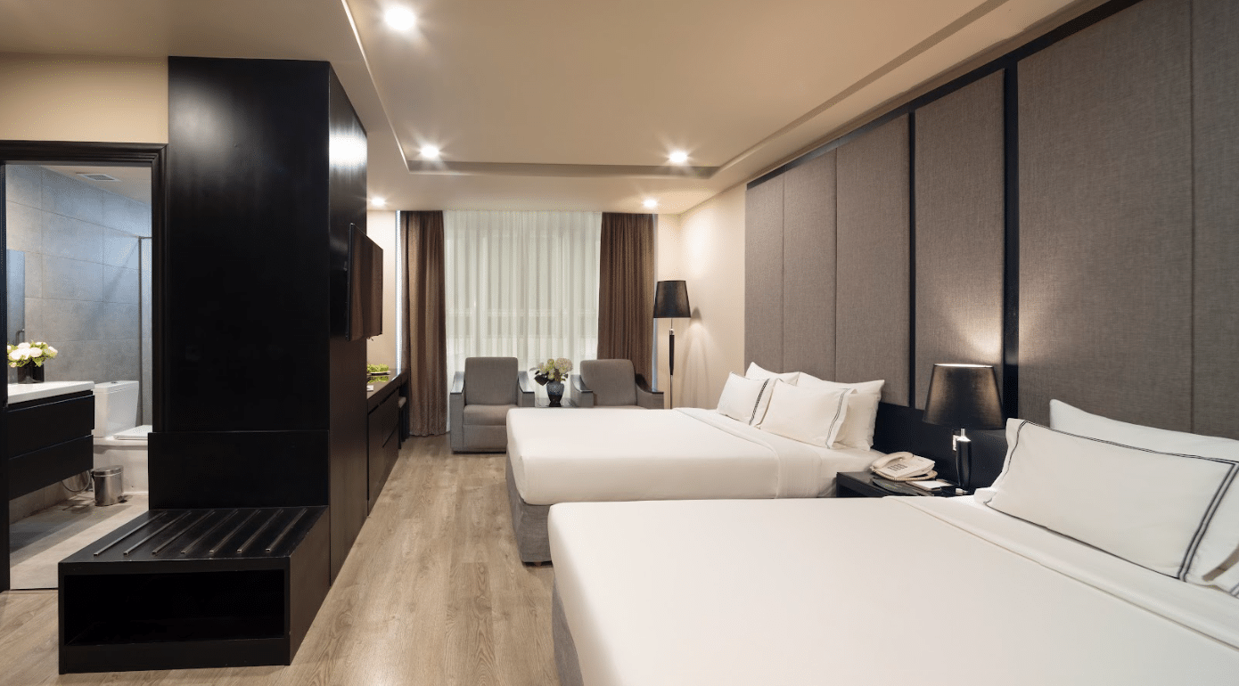 Family dành cho 4 khách #1