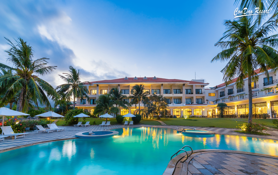 CÔN ĐẢO RESORT