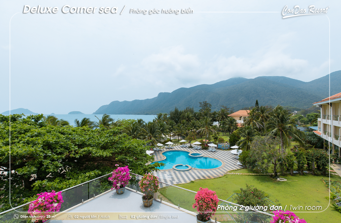 Deluxe Corner Sea* #2