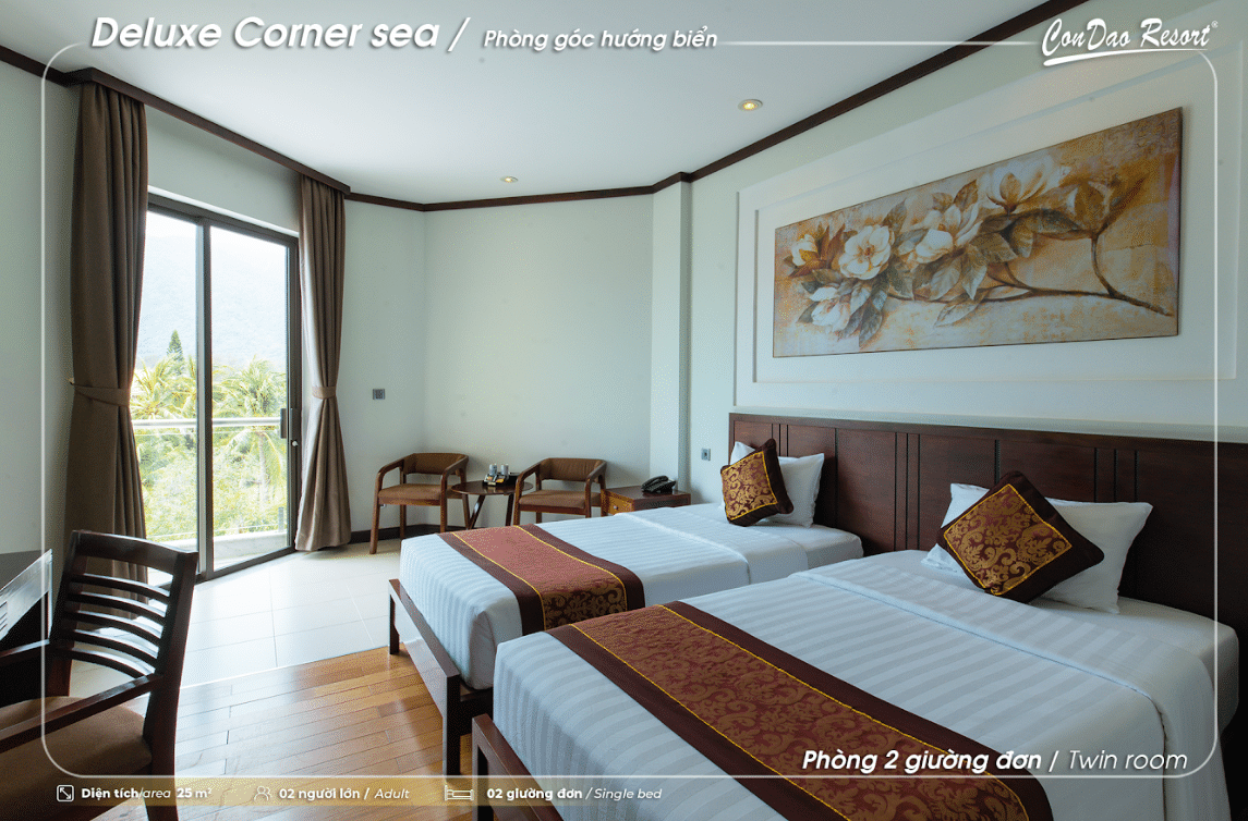 Deluxe Corner Sea* #1