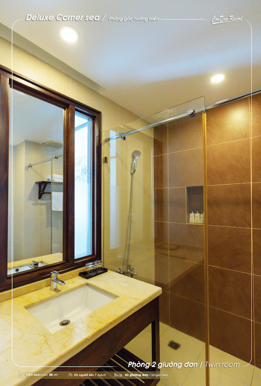 Deluxe Corner Sea* #4