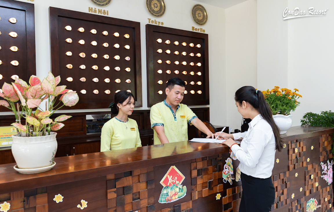 CÔN ĐẢO RESORT #5