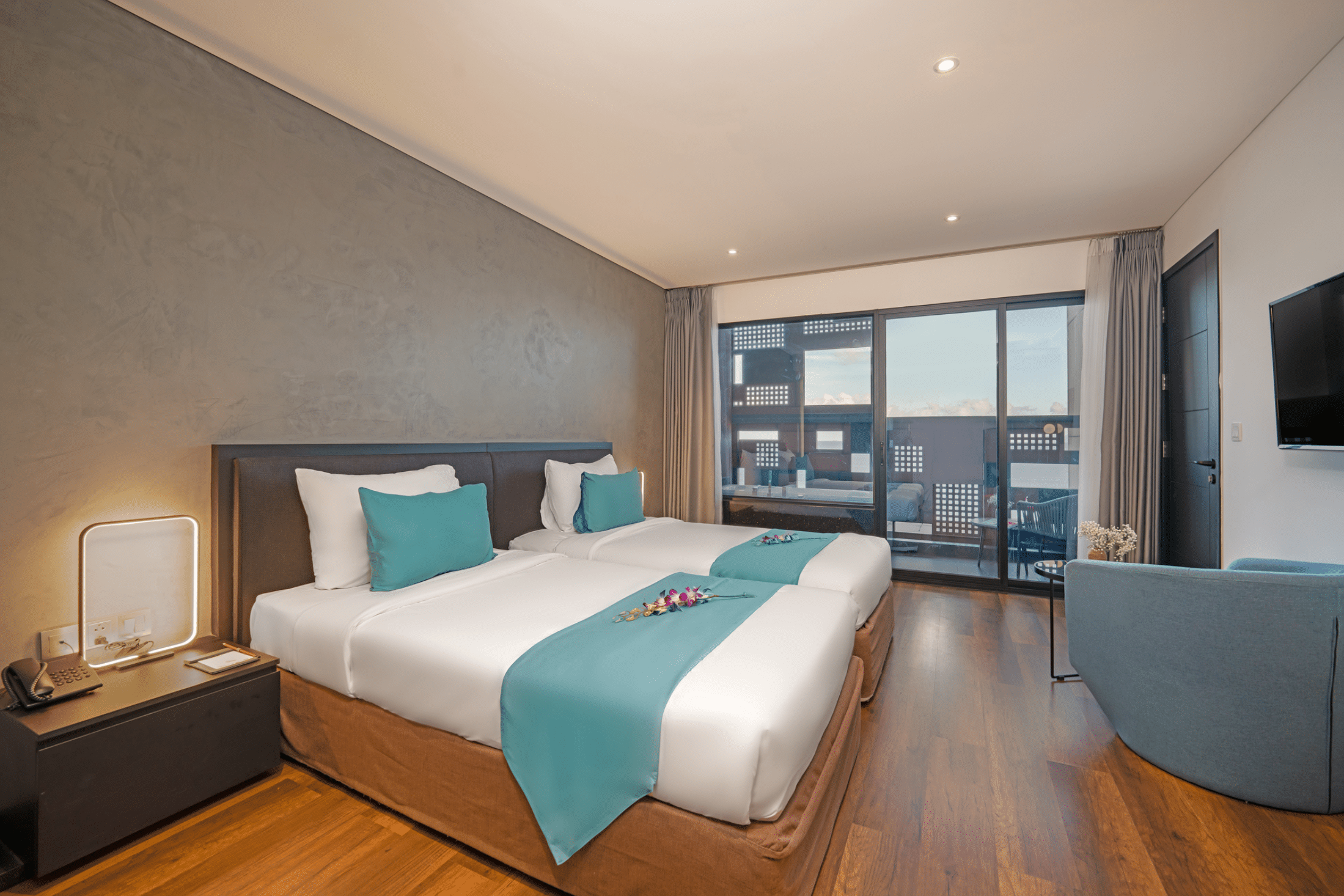 Executive Suite Ocean view #1