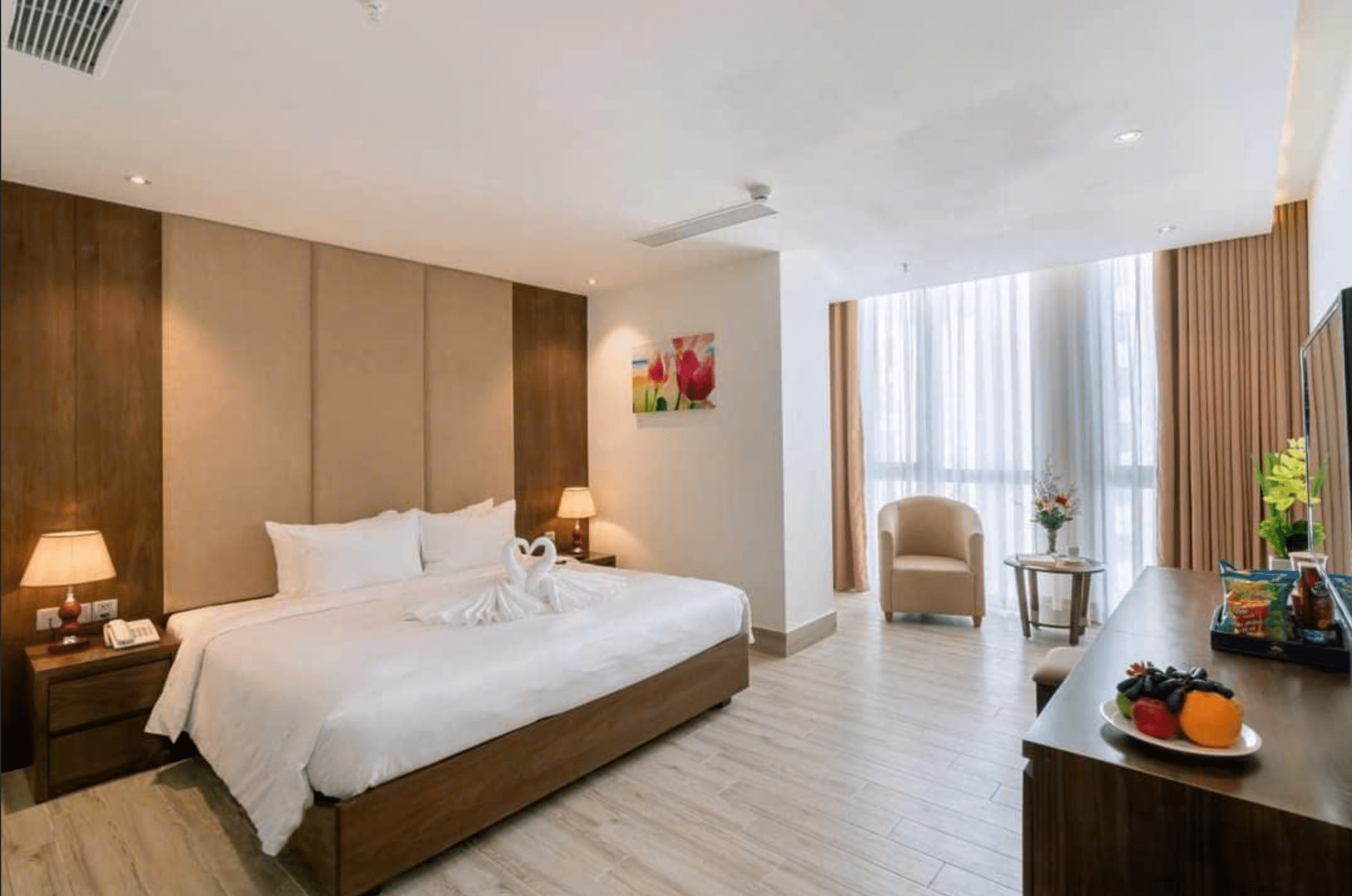Suite Double #1