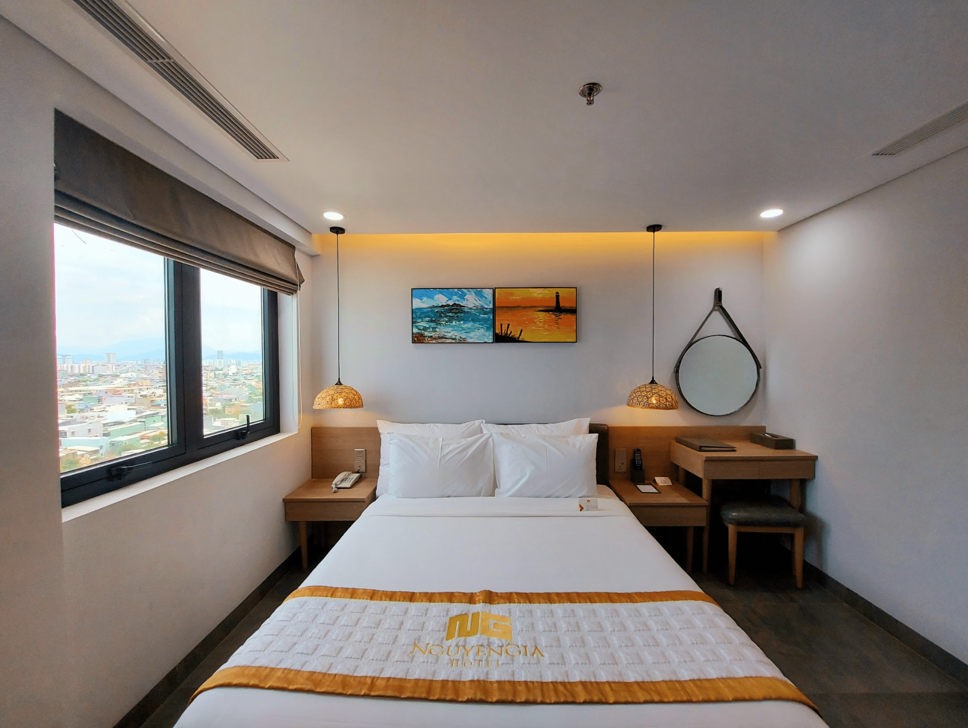 Deluxe Twin/ Double Sea View #1