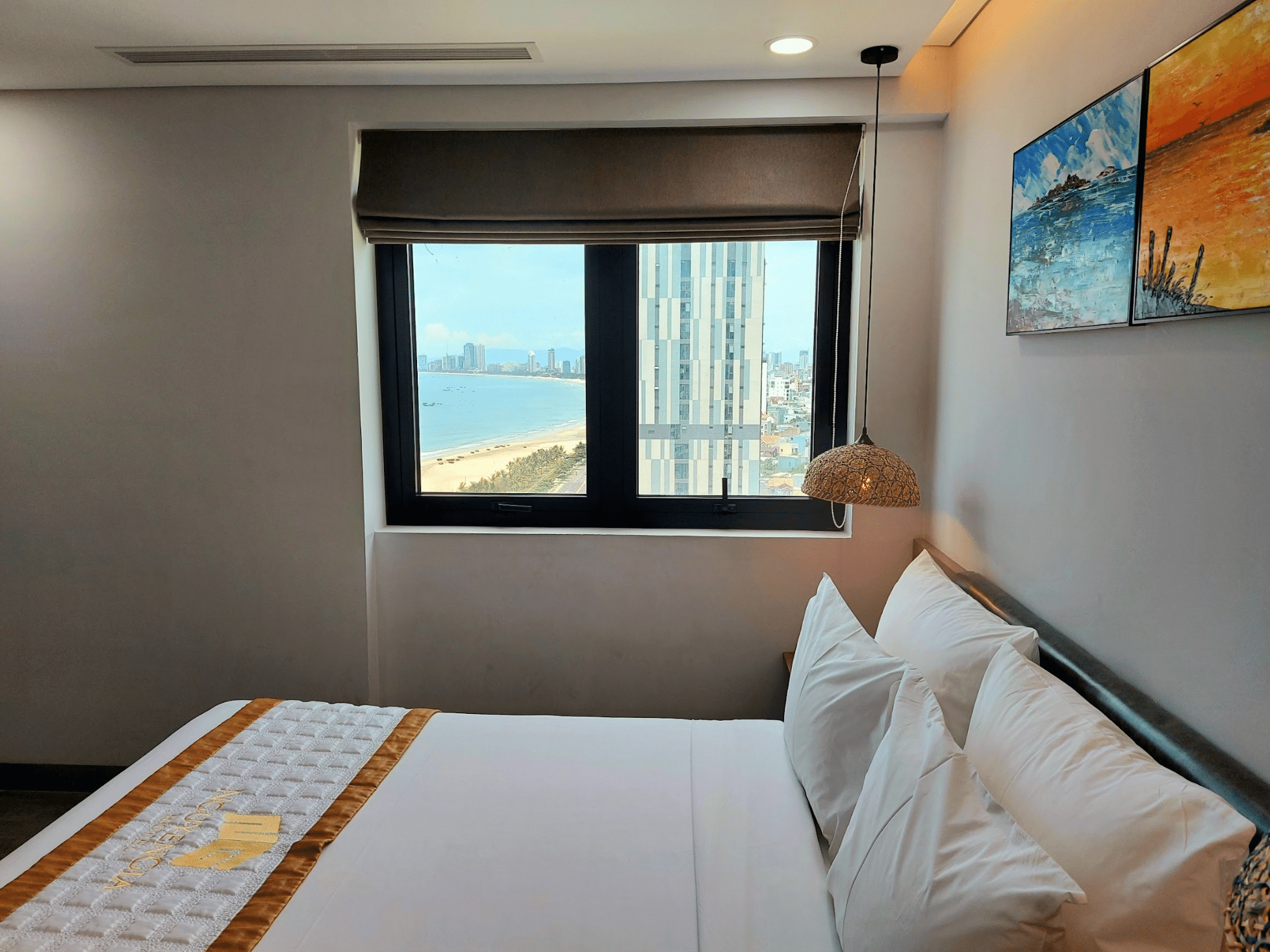 Deluxe Twin/ Double Sea View #2