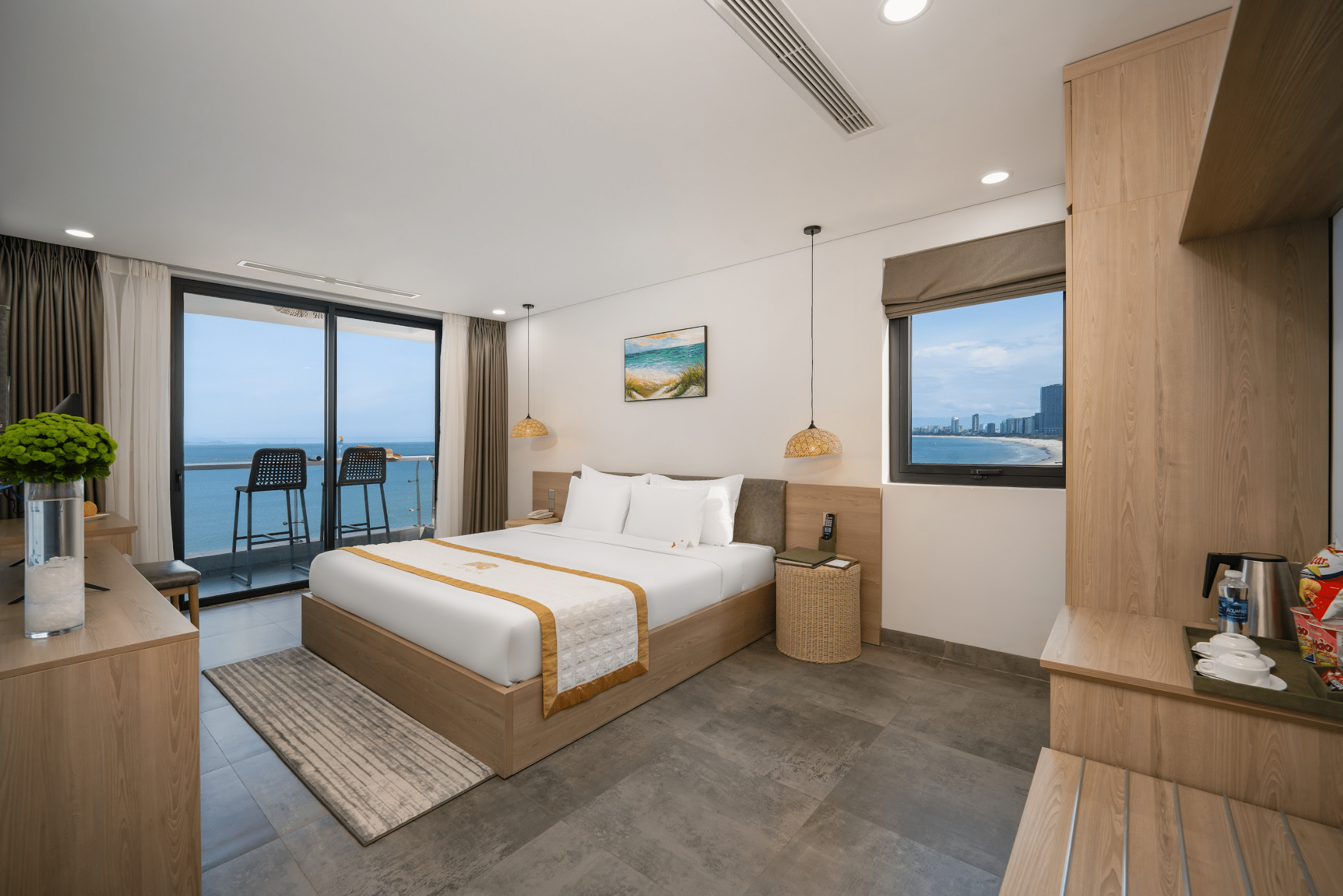 Premier King Ocean Balcony #2